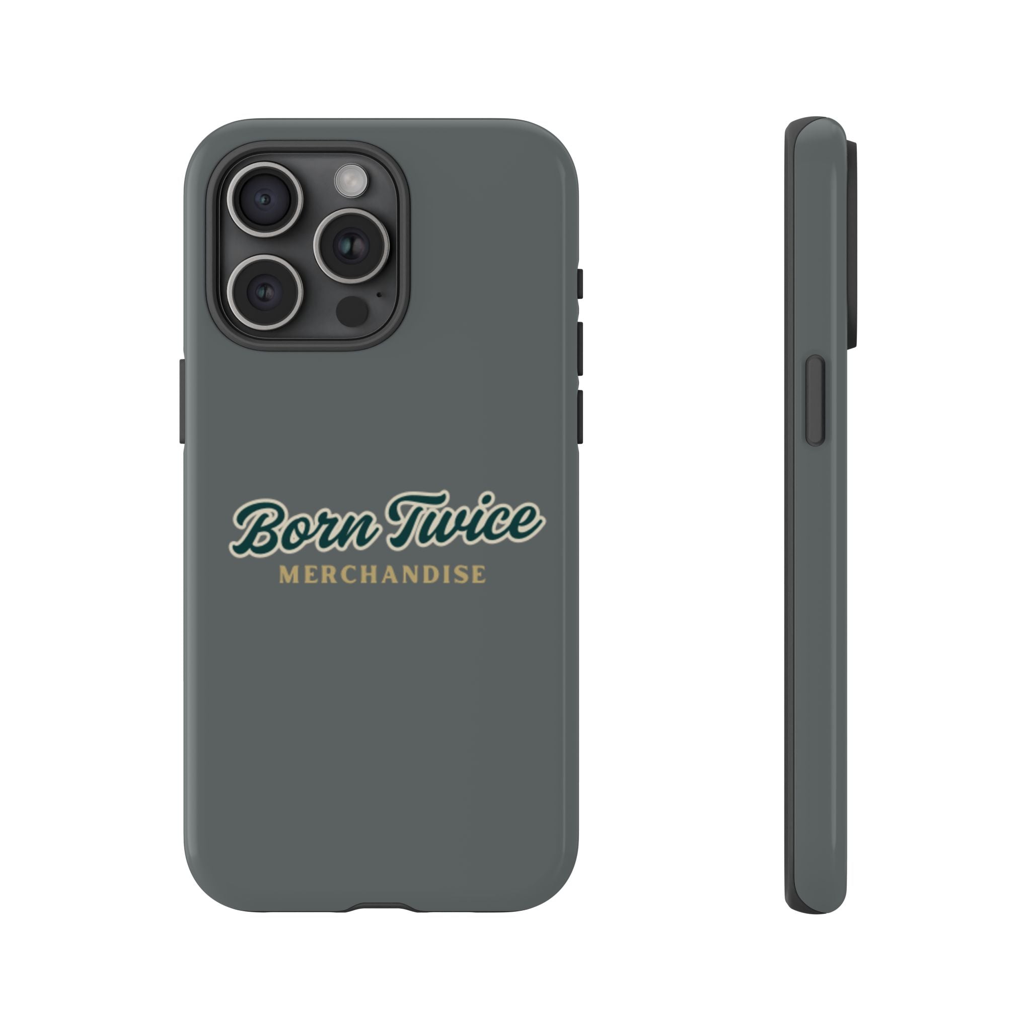 Born Twice Phone Case