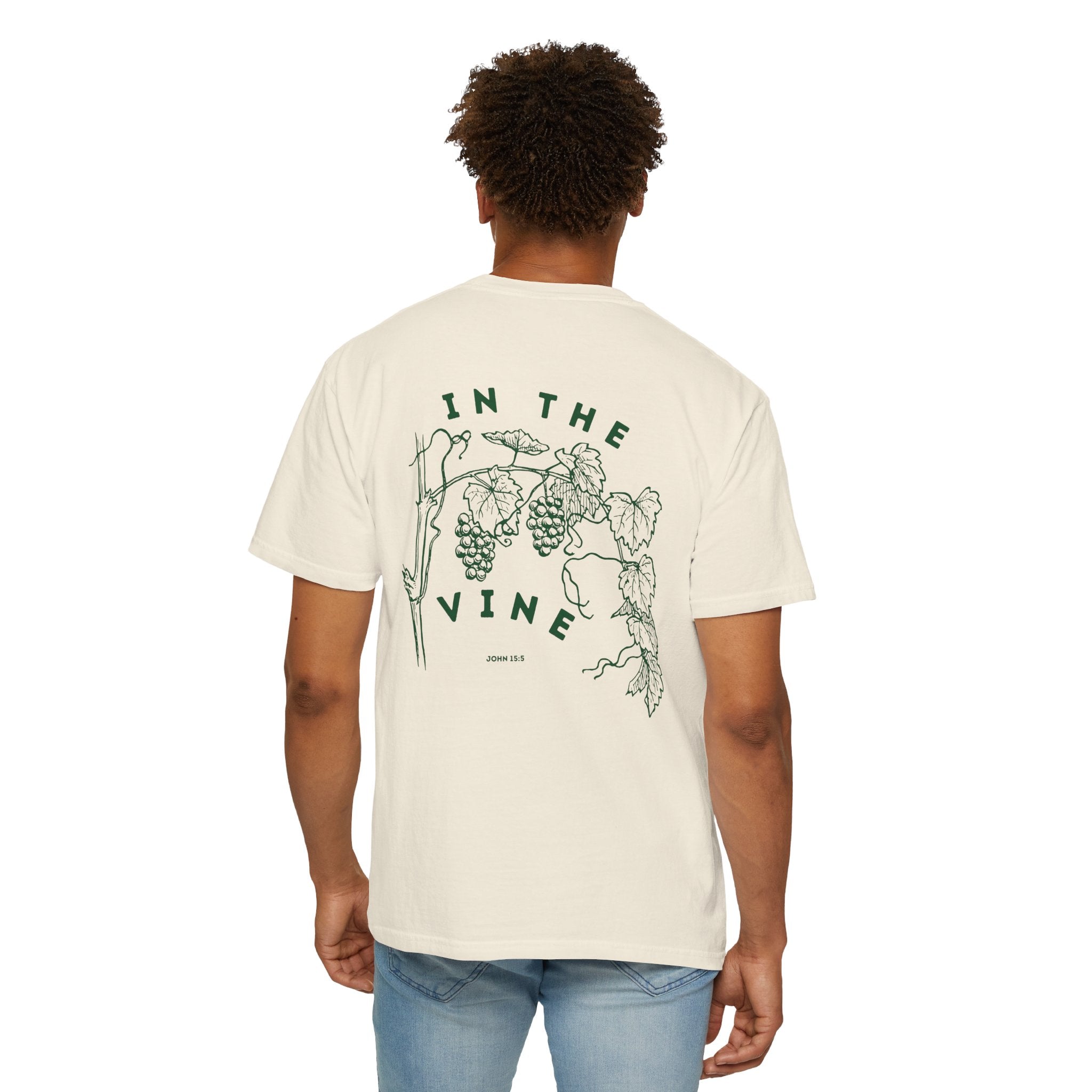 In the Vine John 15:5 T-shirt