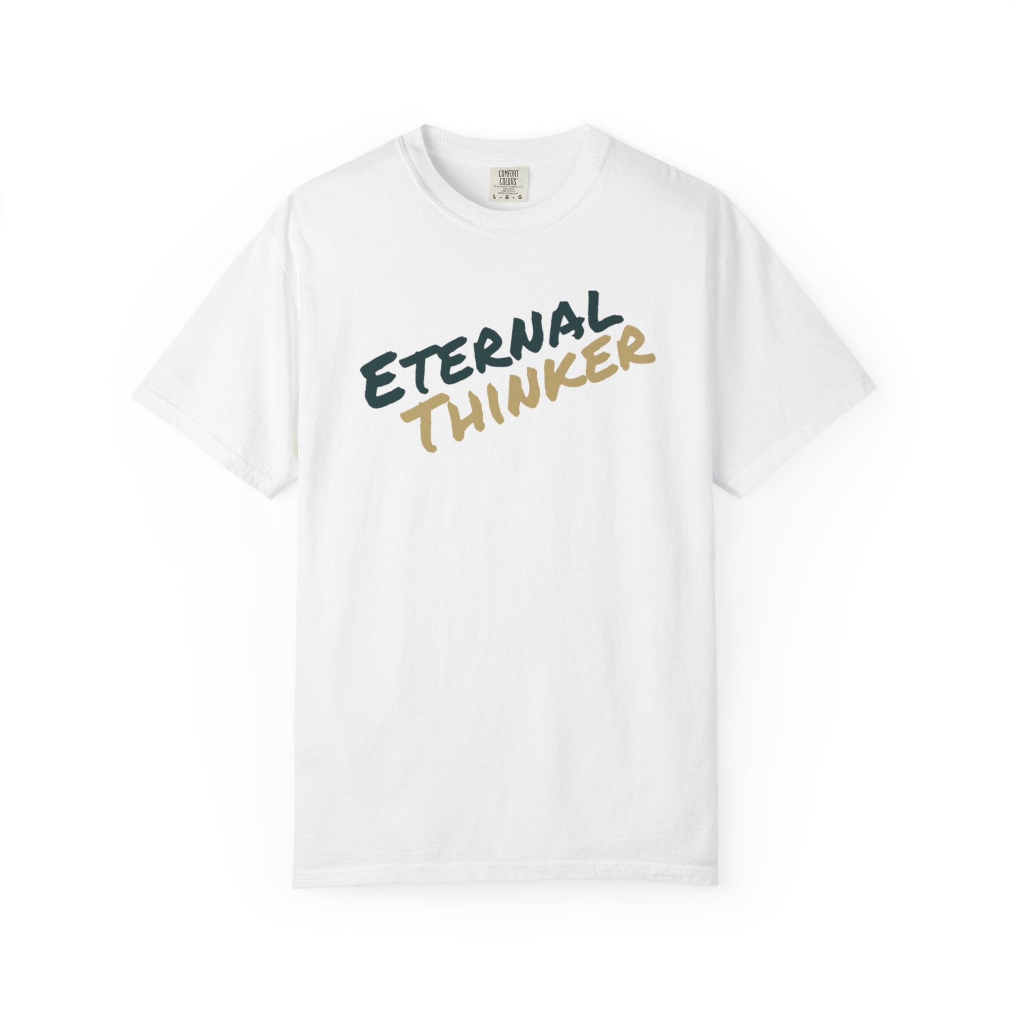 Eternal Thinker Podcast T-shirt