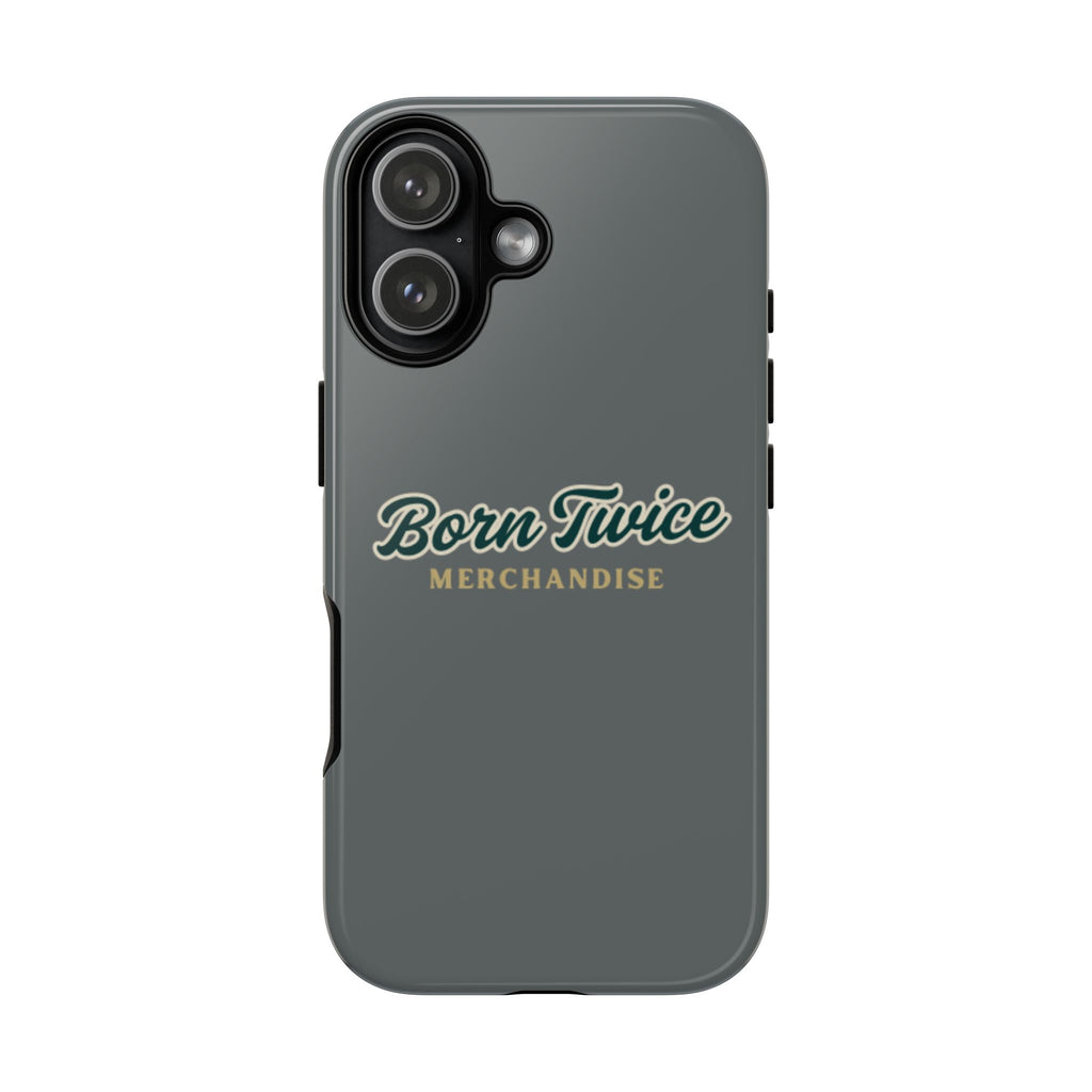 Born Twice Phone Case