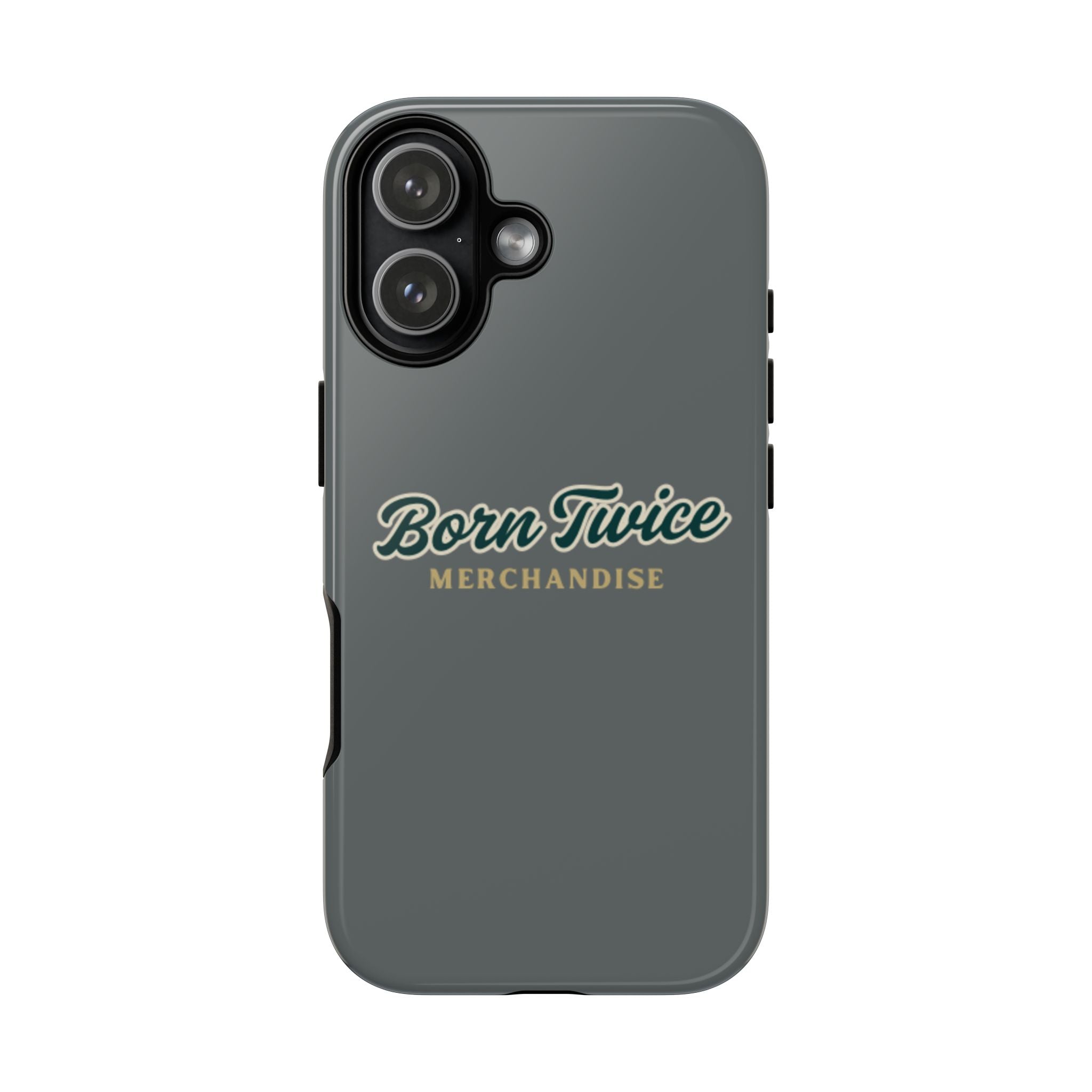 Born Twice Phone Case