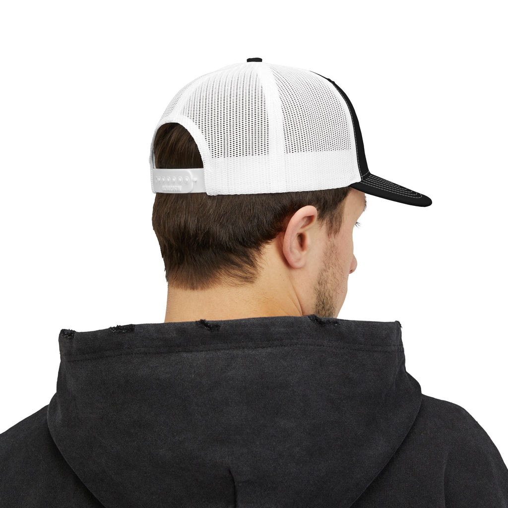 'Go With God' Trucker Cap — Christian Snapback Hat