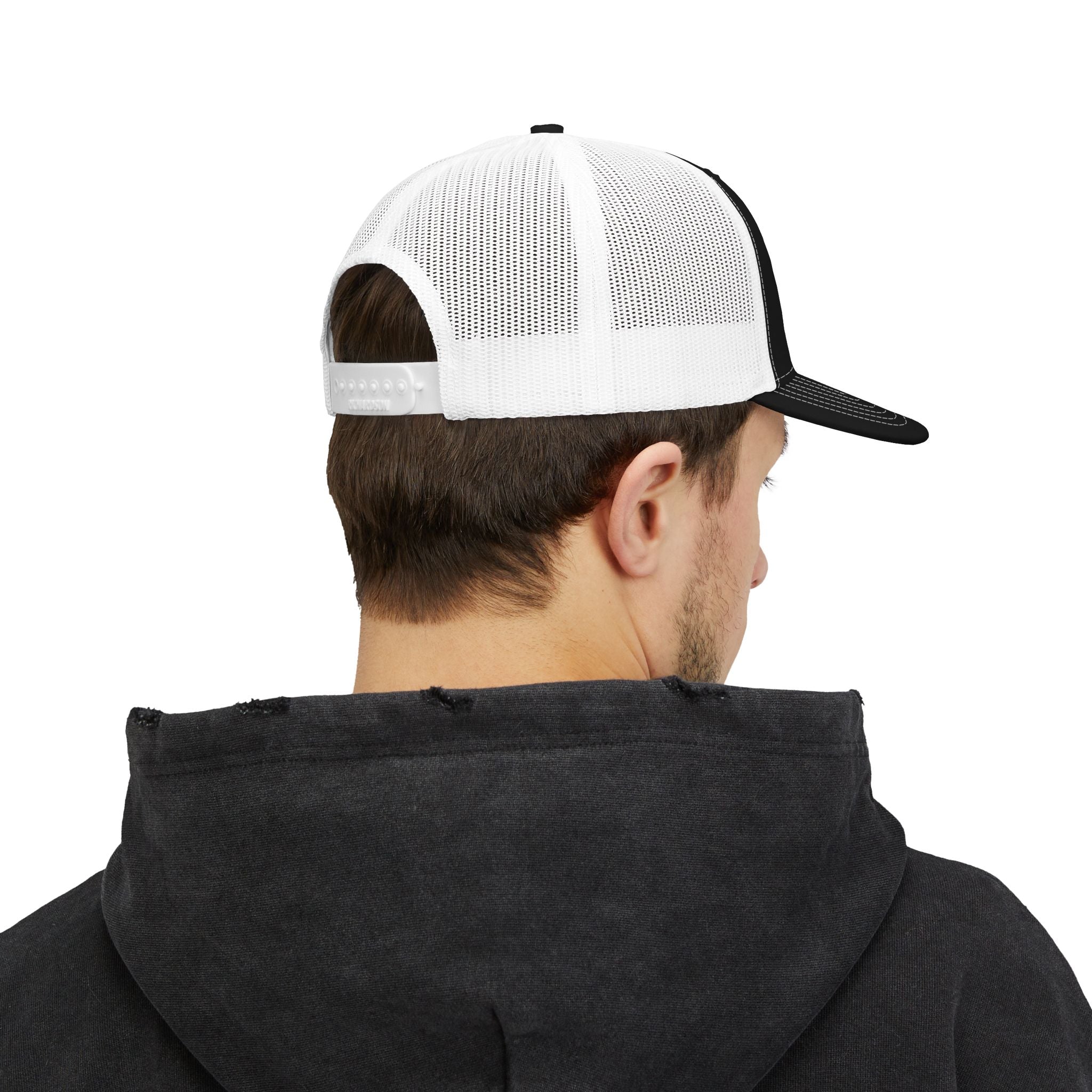 'Go With God' Trucker Cap — Christian Snapback Hat