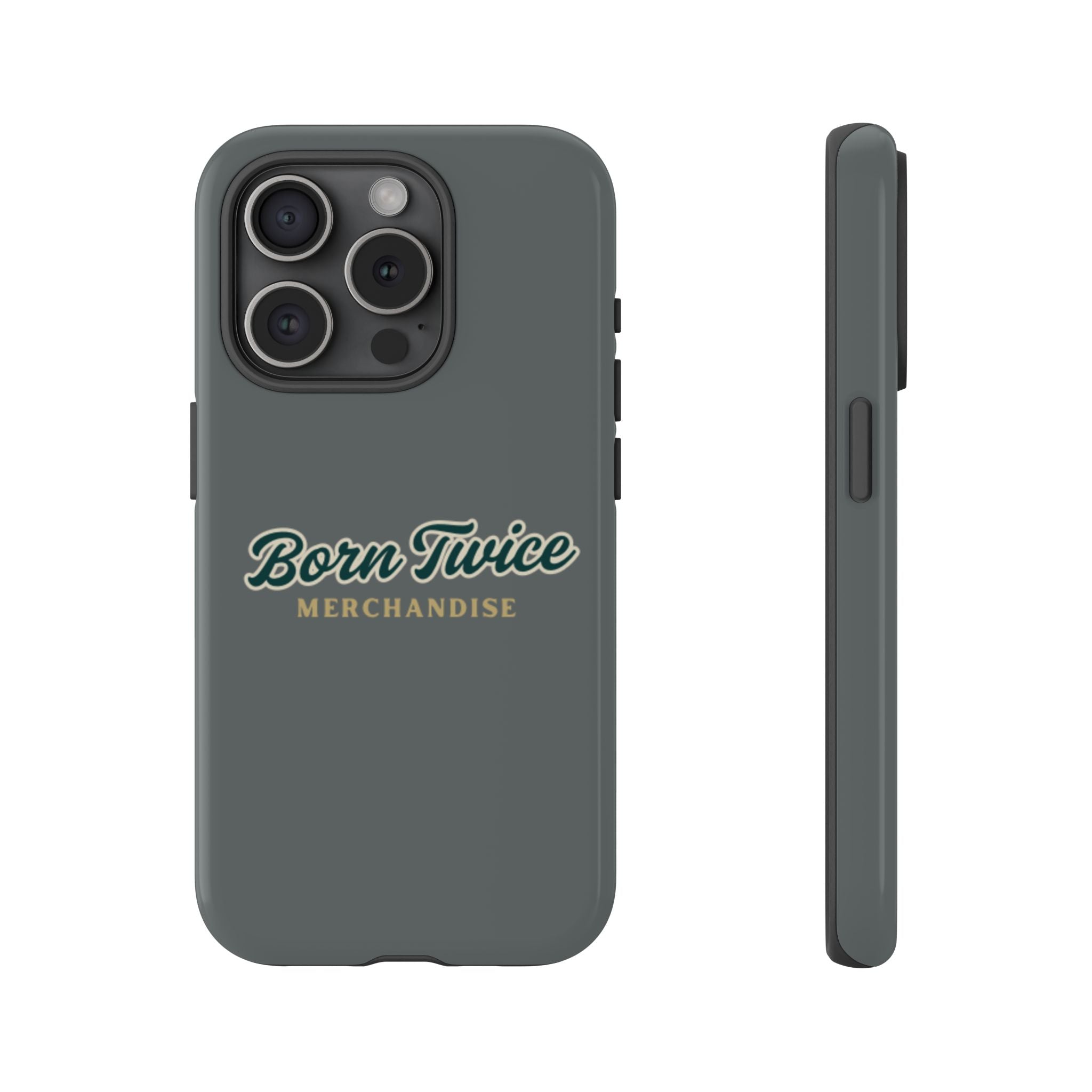 Born Twice Phone Case