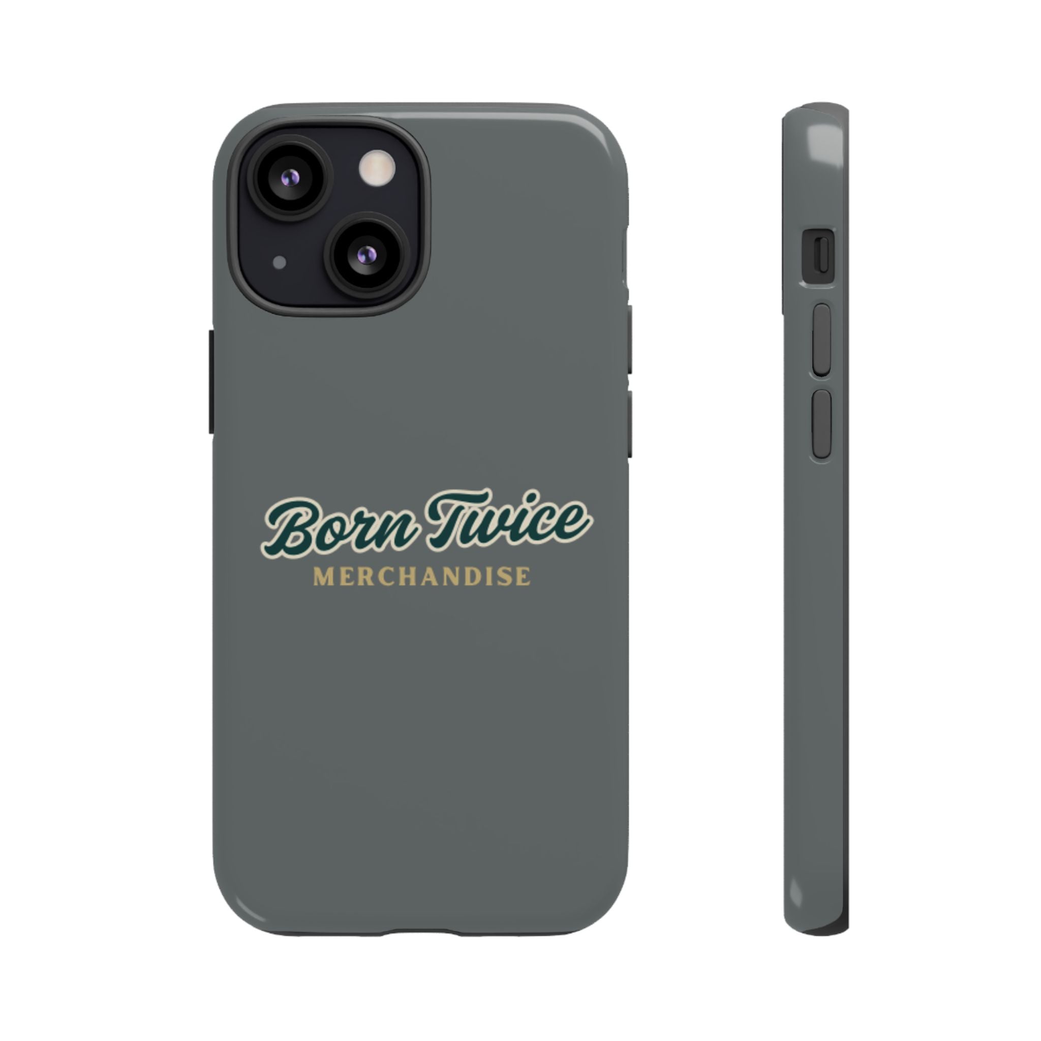 Born Twice Phone Case