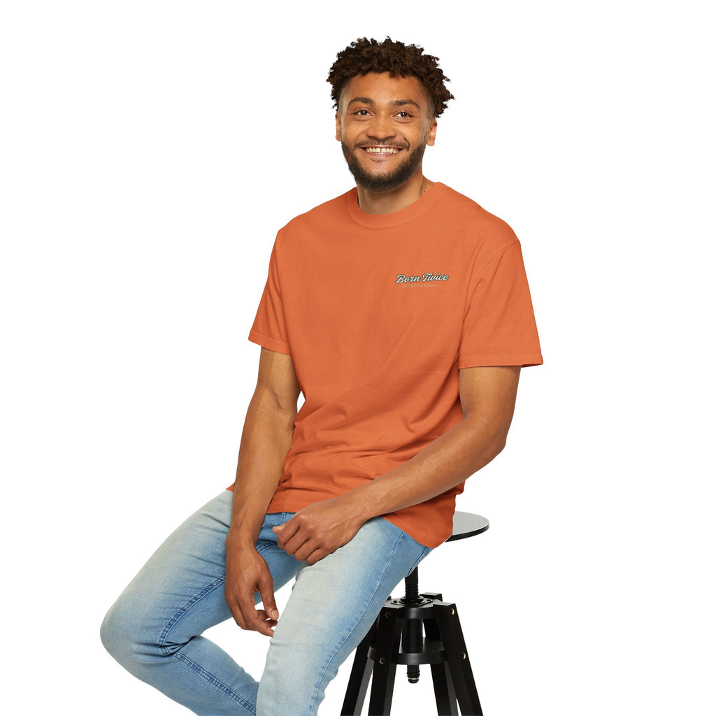 490= Infinity Shirt (Matthew 18:22)