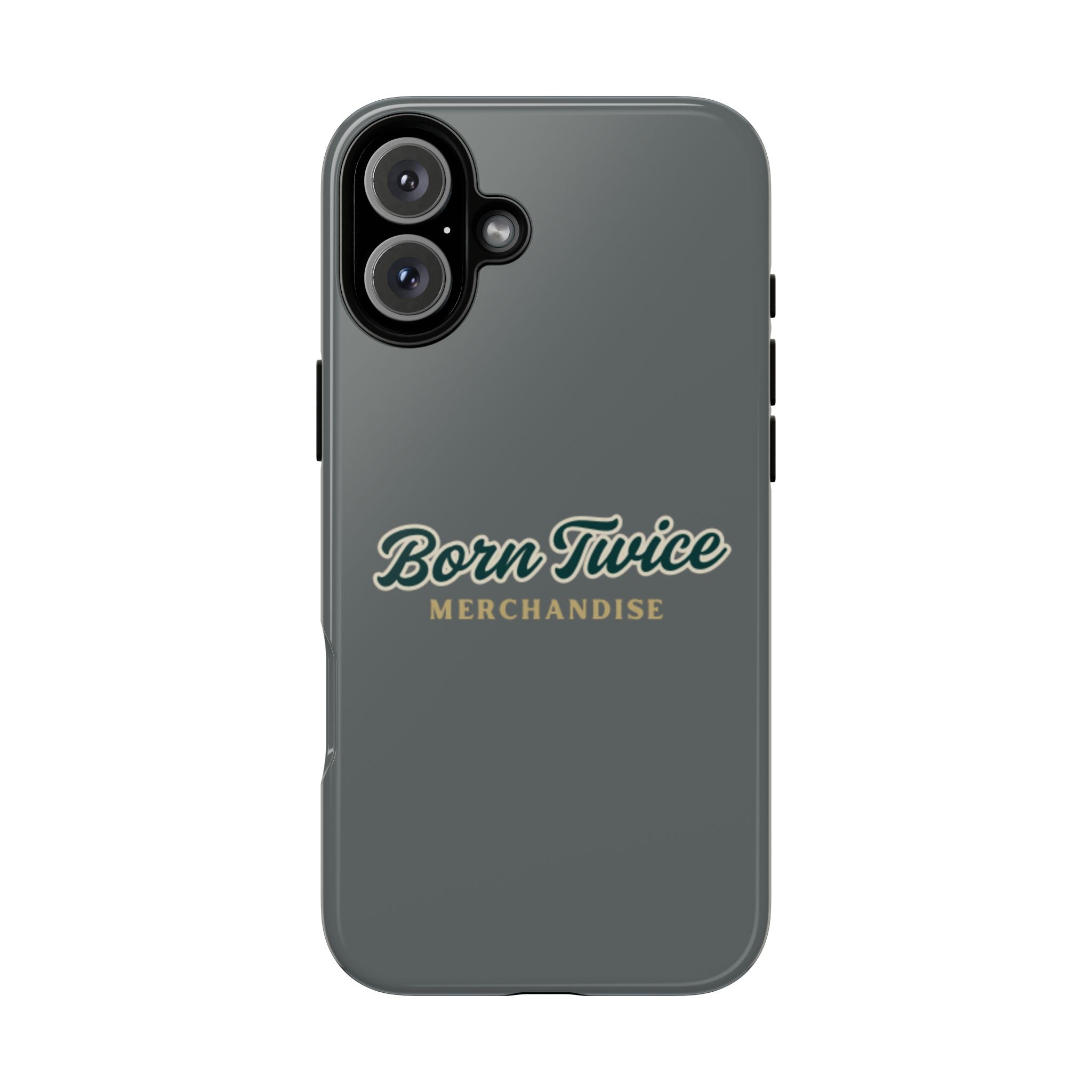 Born Twice Phone Case