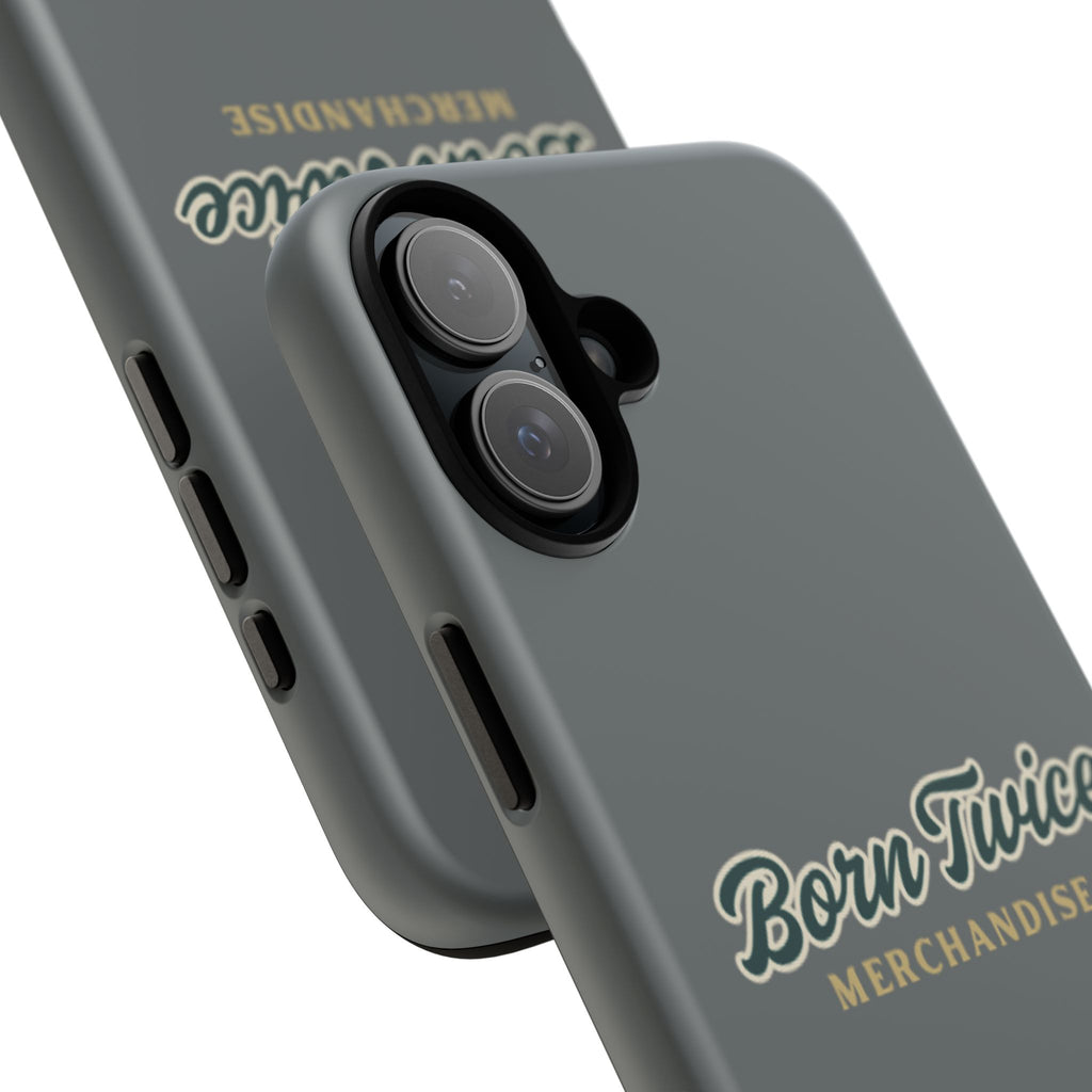 Born Twice Phone Case