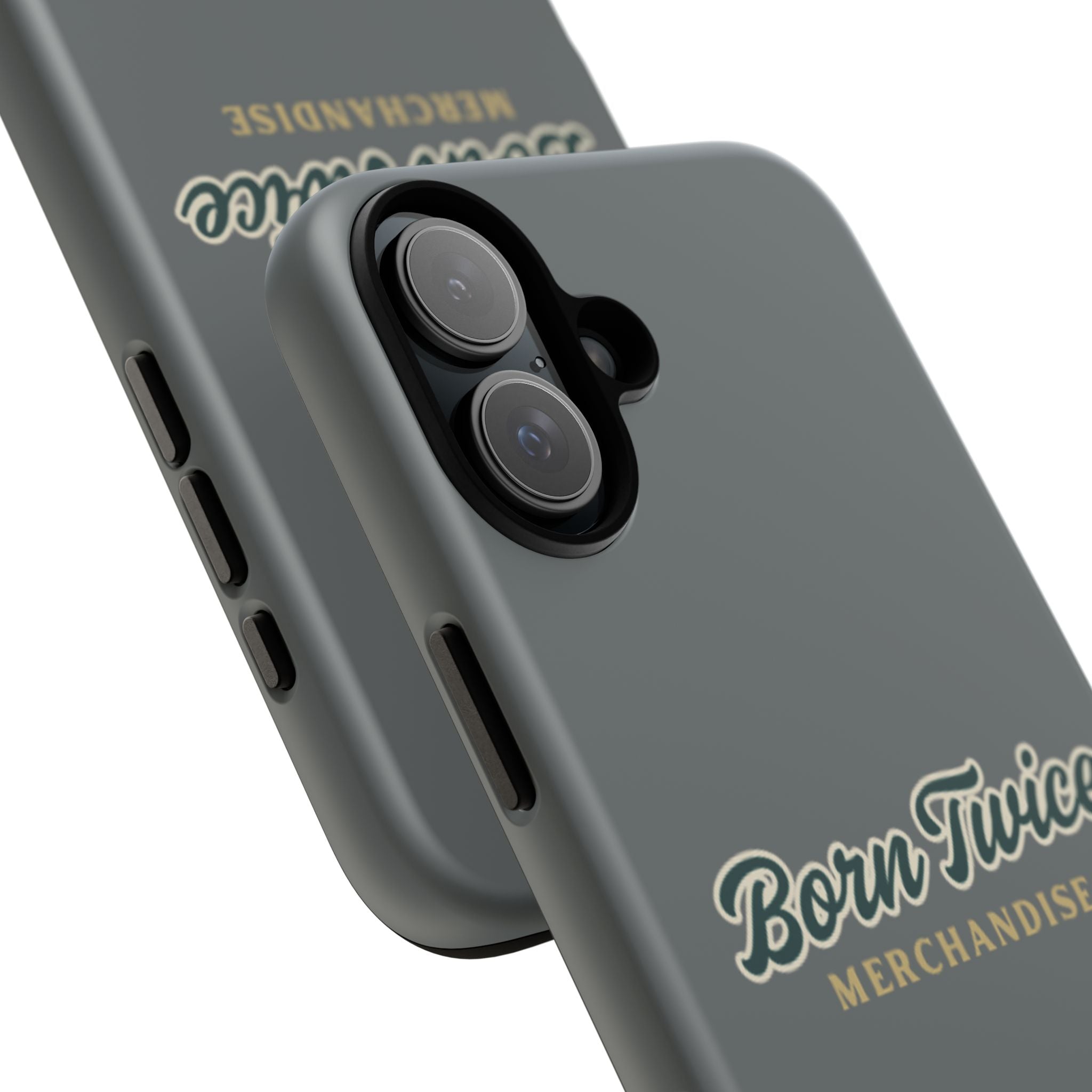 Born Twice Phone Case