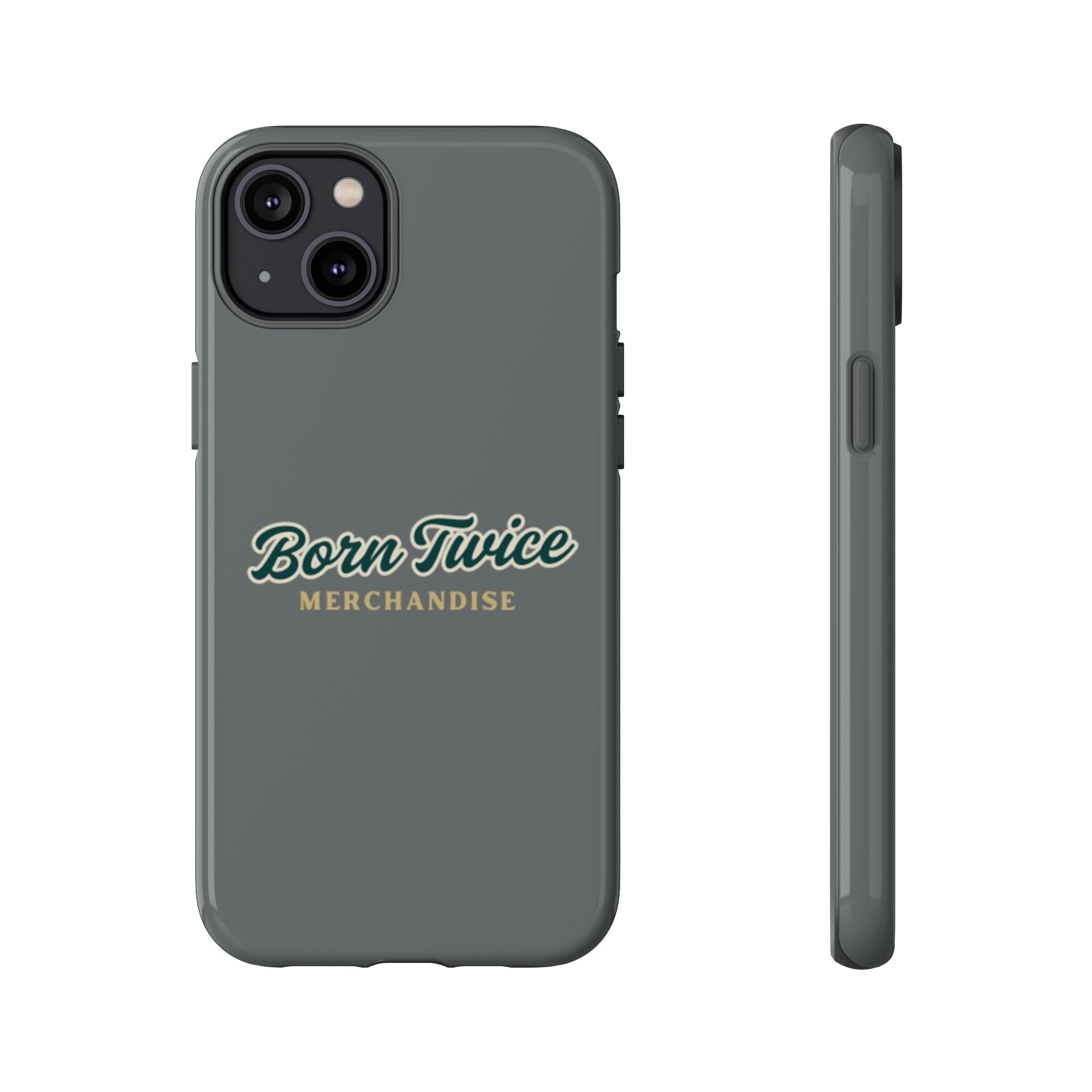 Born Twice Phone Case