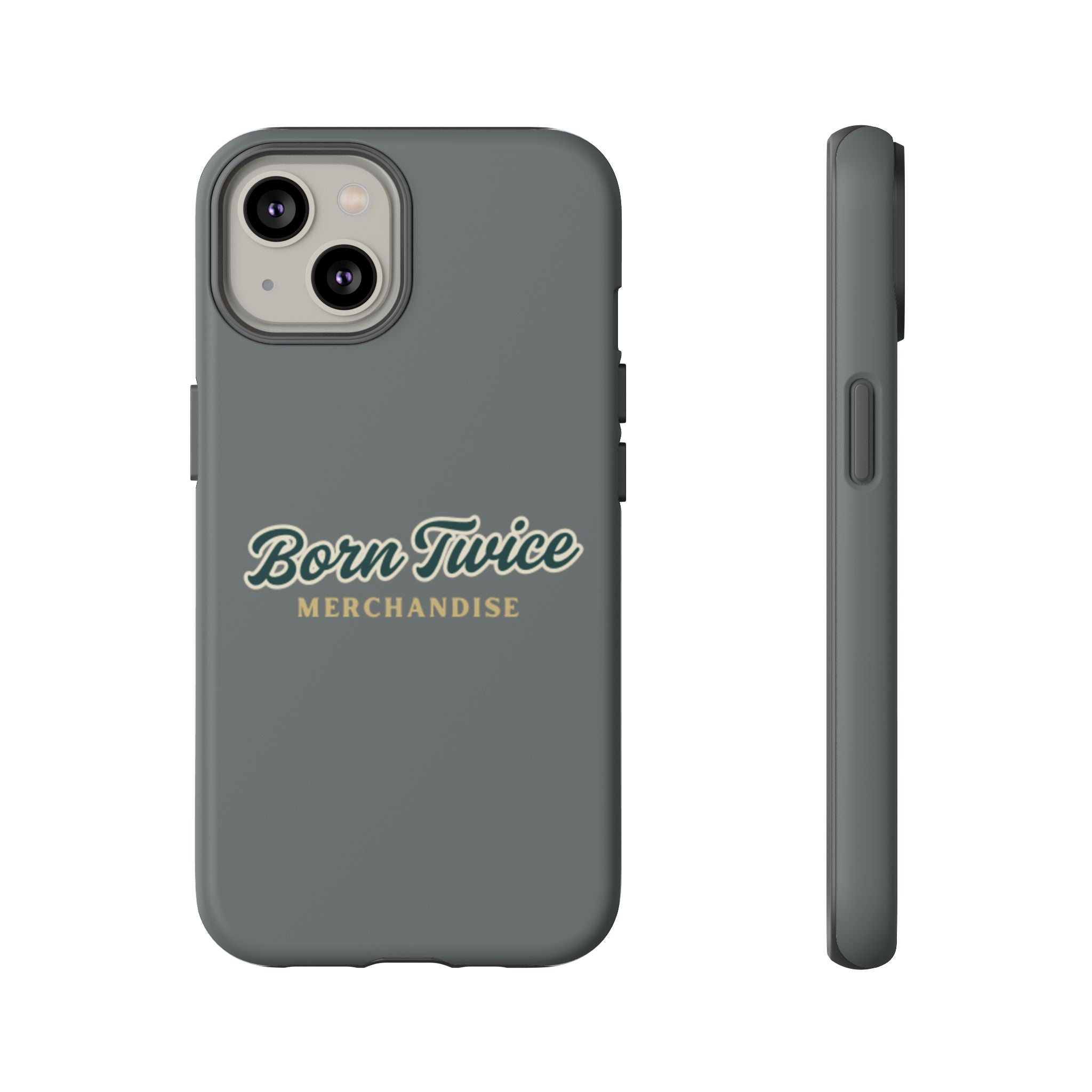 Born Twice Phone Case