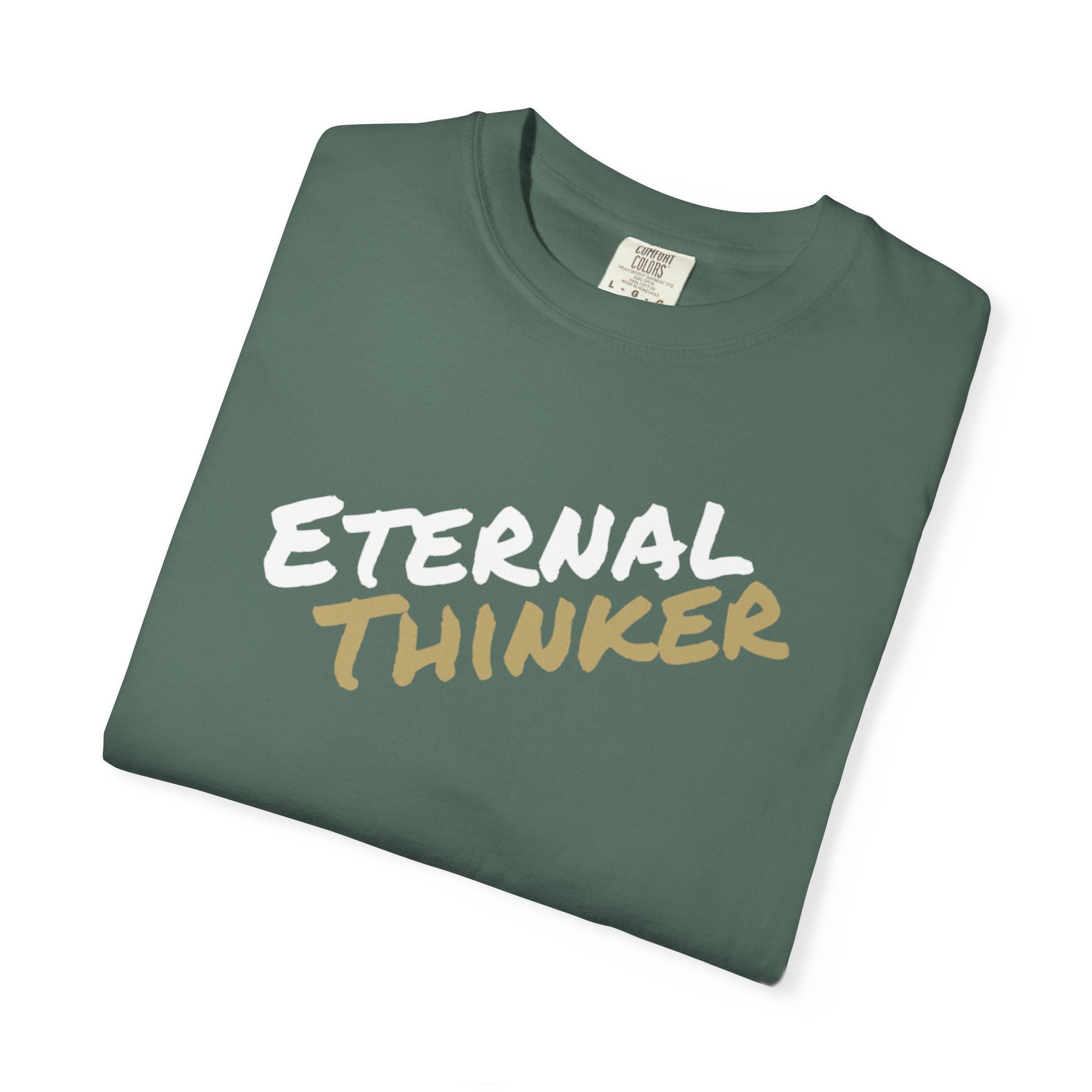 Eternal Thinker Podcast T-shirt