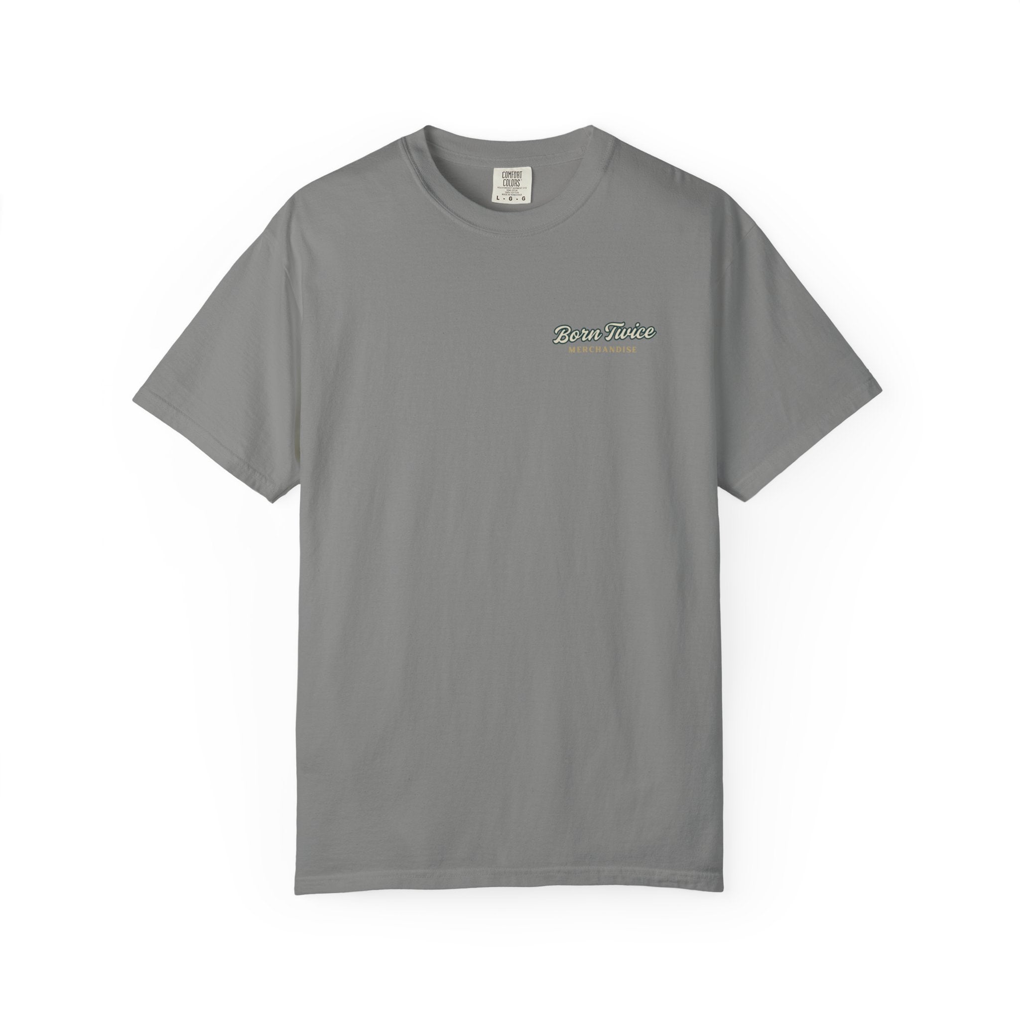 490= Infinity Shirt (Matthew 18:22)