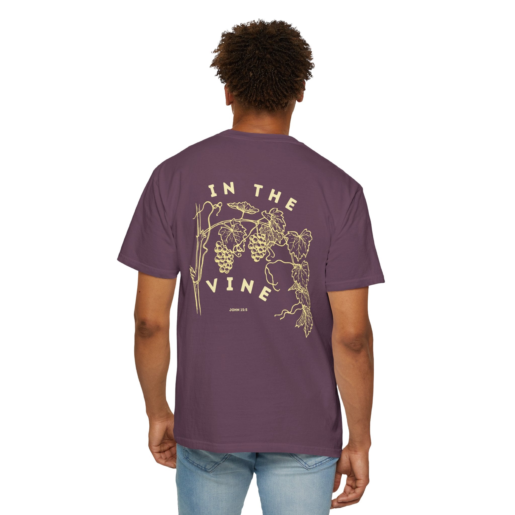 In the Vine John 15:5 T-shirt