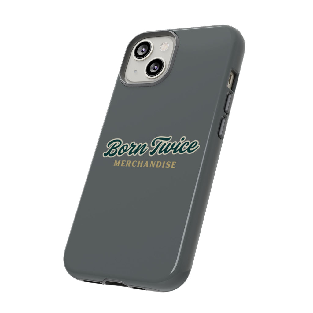 Born Twice Phone Case