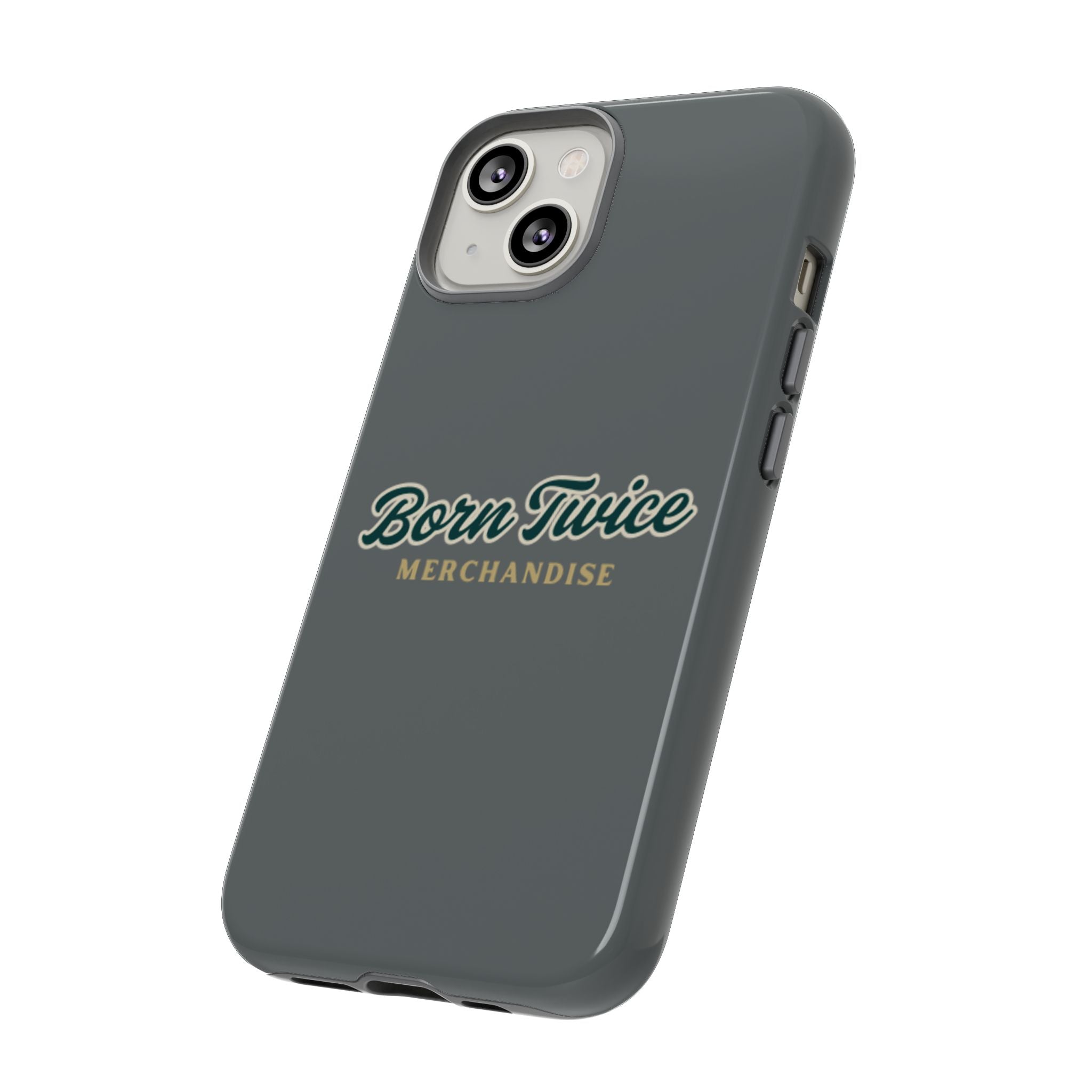 Born Twice Phone Case