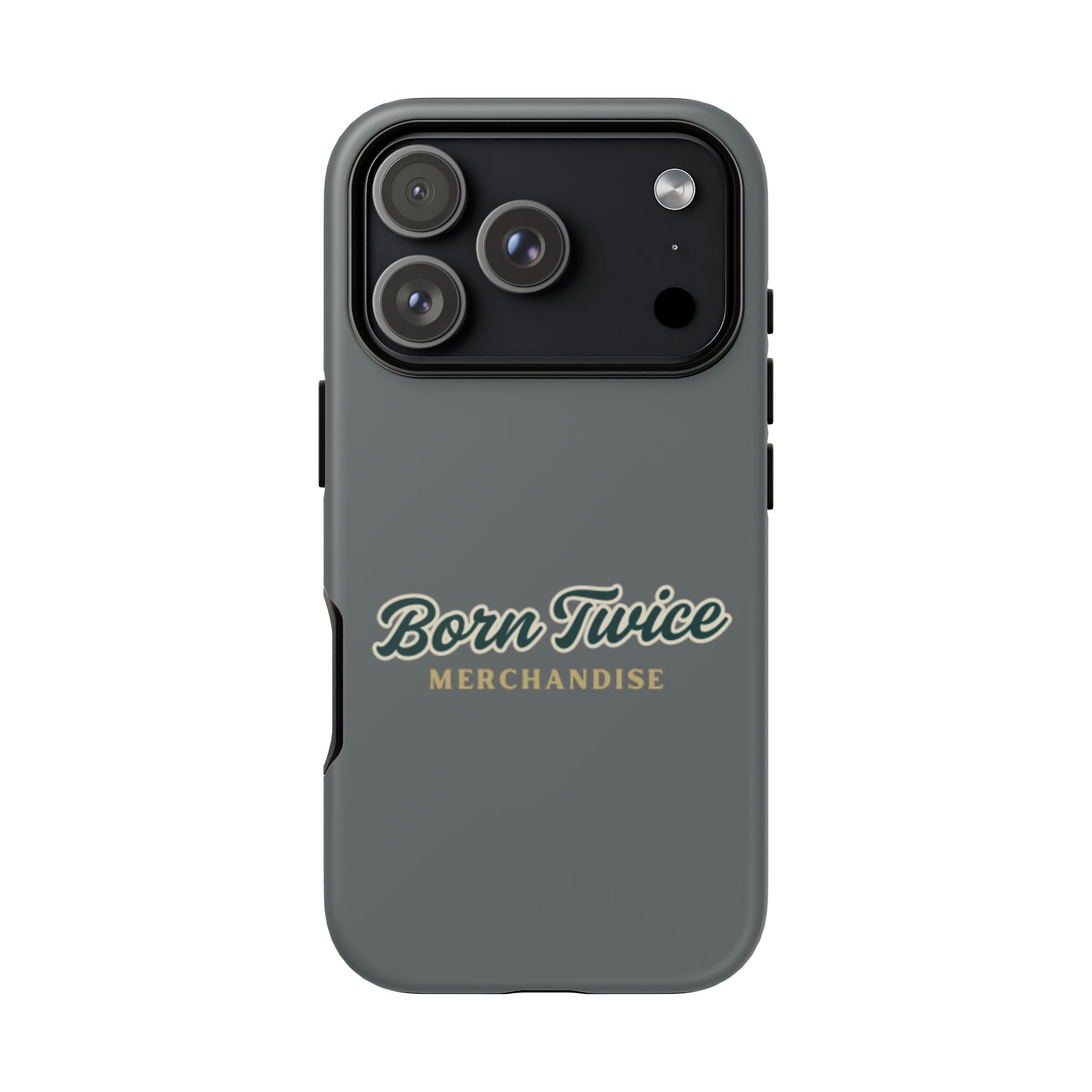Born Twice Phone Case