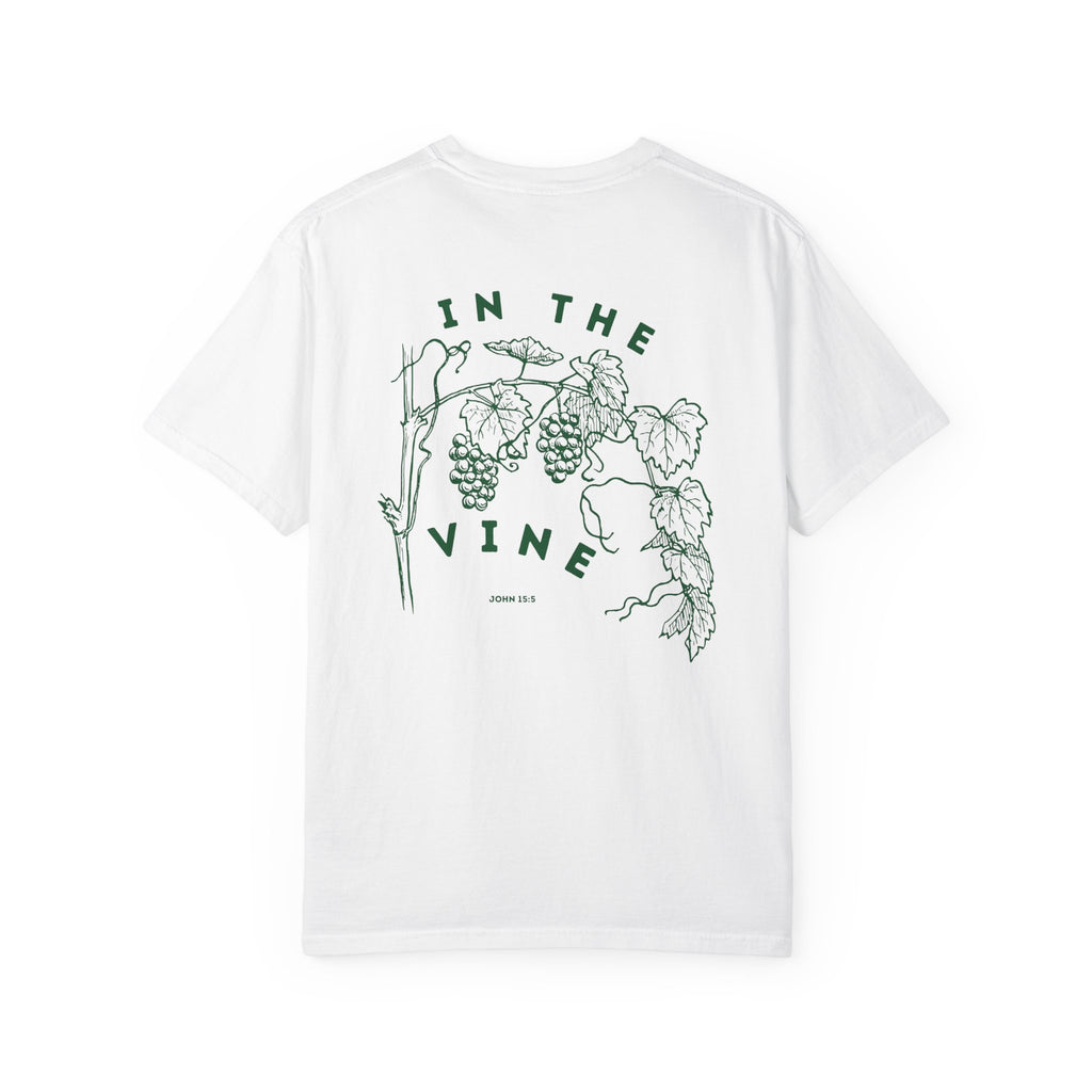 In the Vine John 15:5 T-shirt
