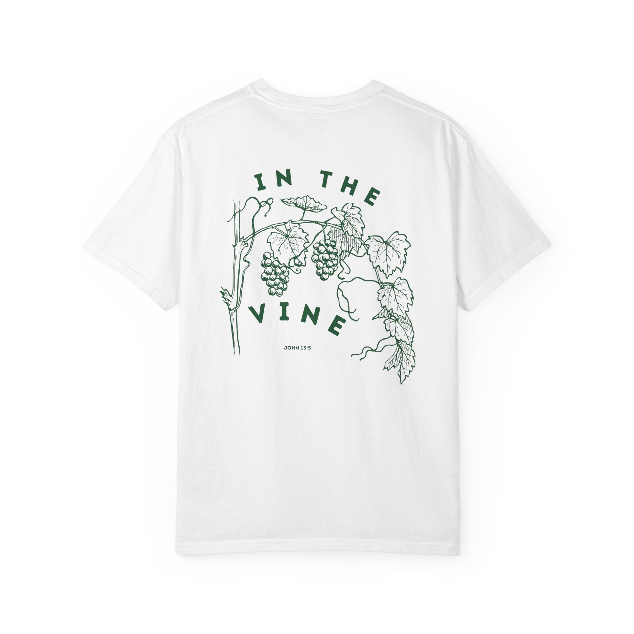 In the Vine John 15:5 T-shirt