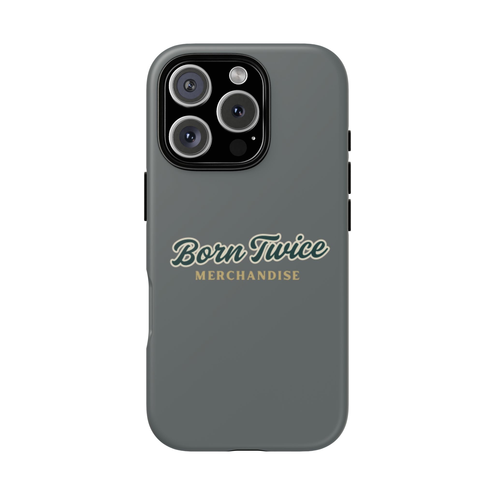 Born Twice Phone Case