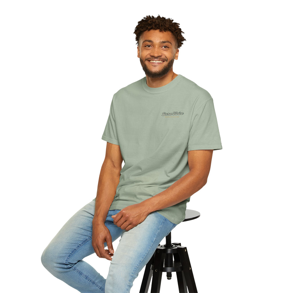490= Infinity Shirt (Matthew 18:22)