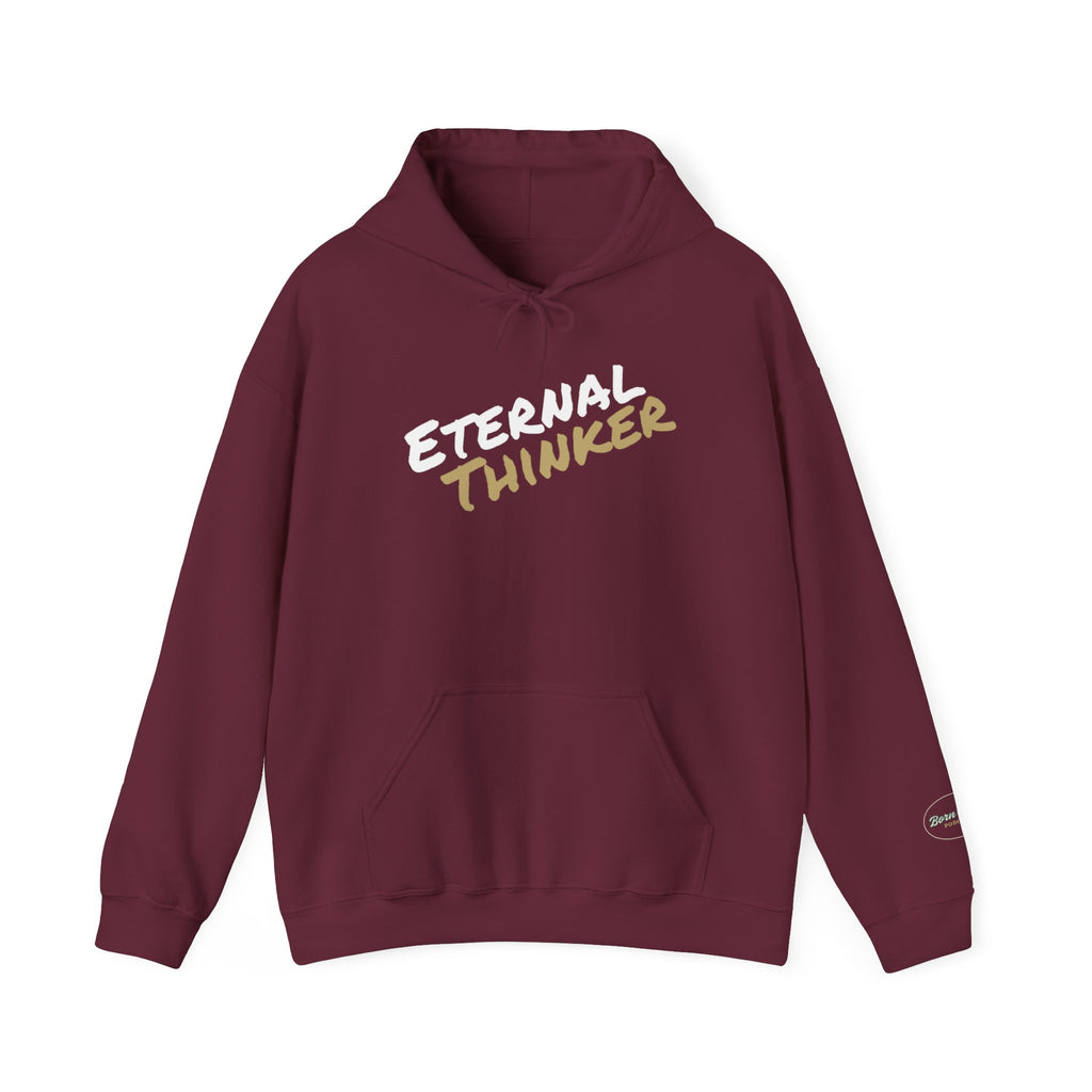 Eternal Thinker - Podcast Hoodie