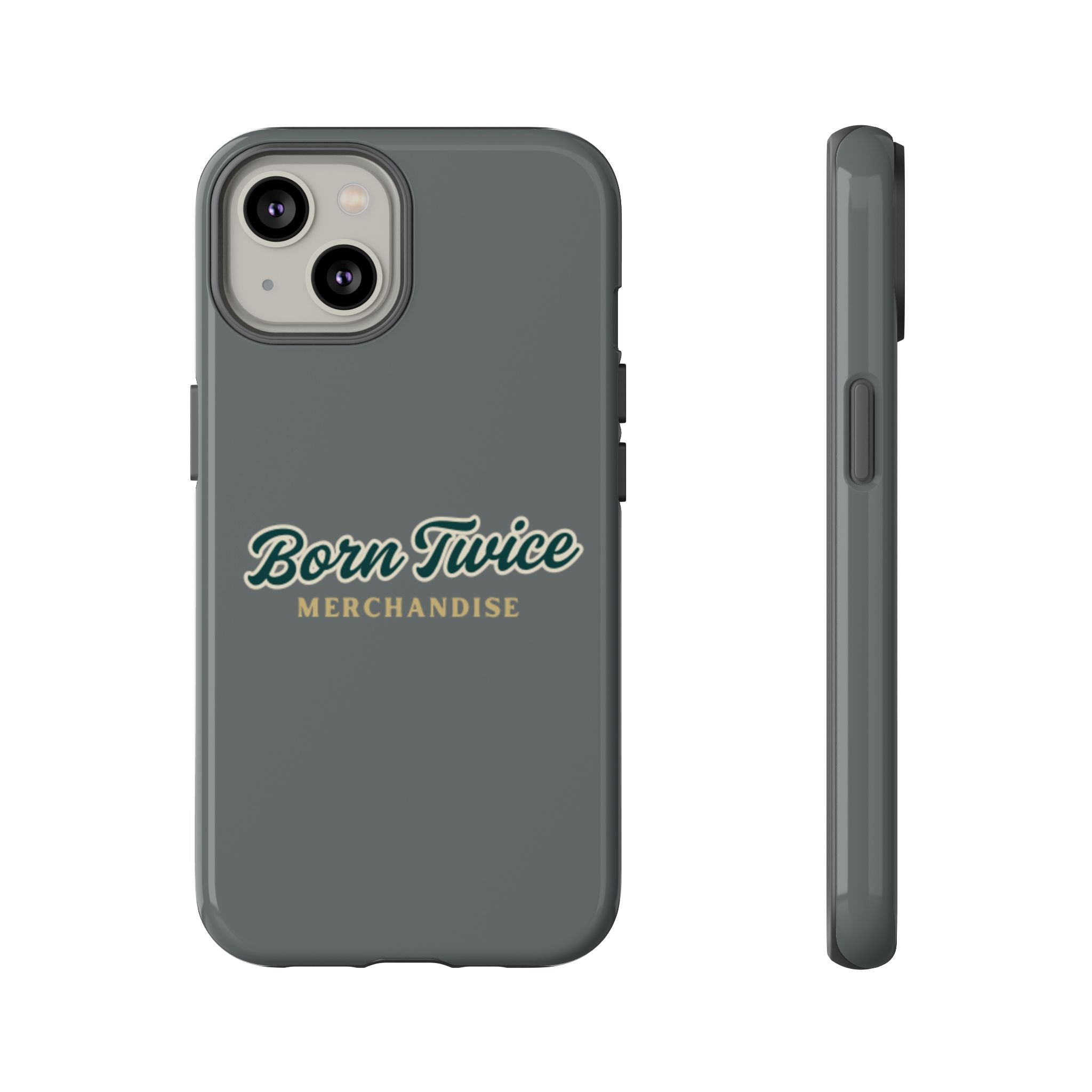 Born Twice Phone Case