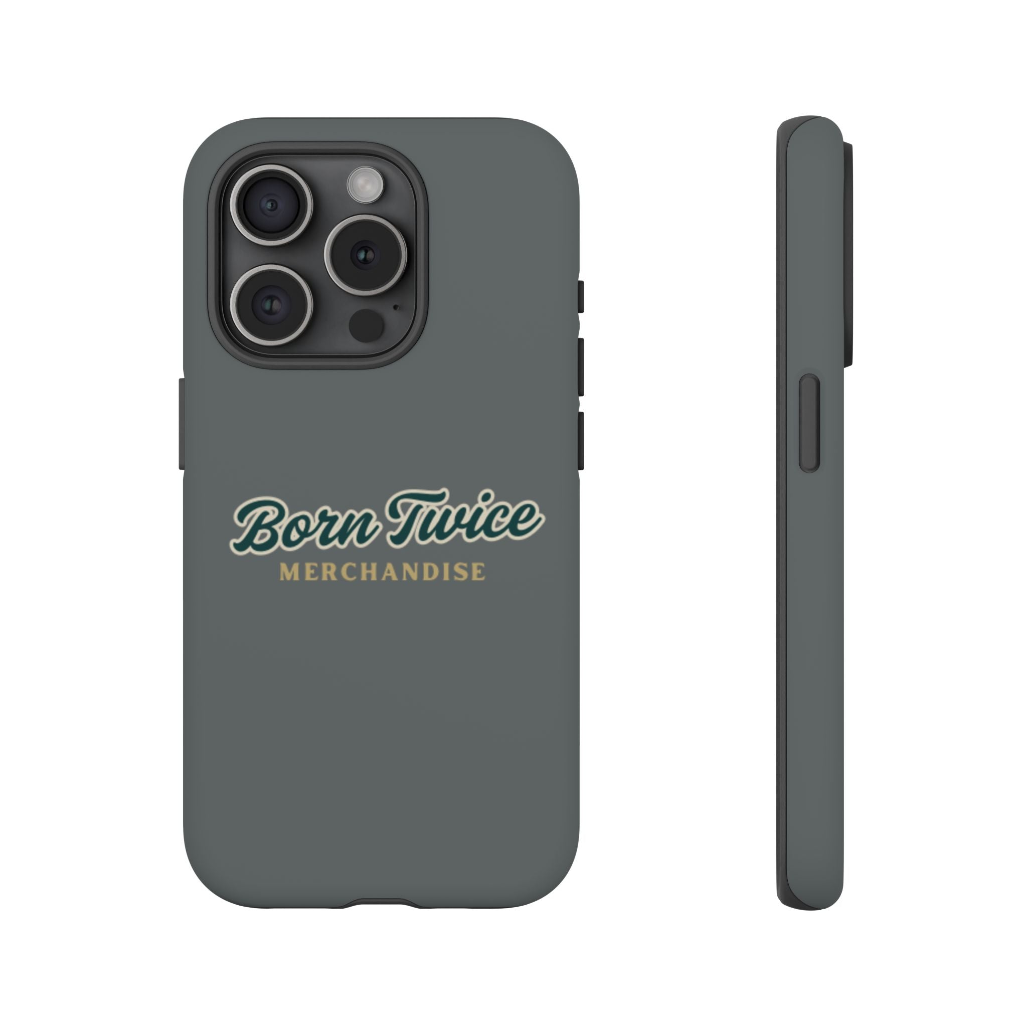 Born Twice Phone Case