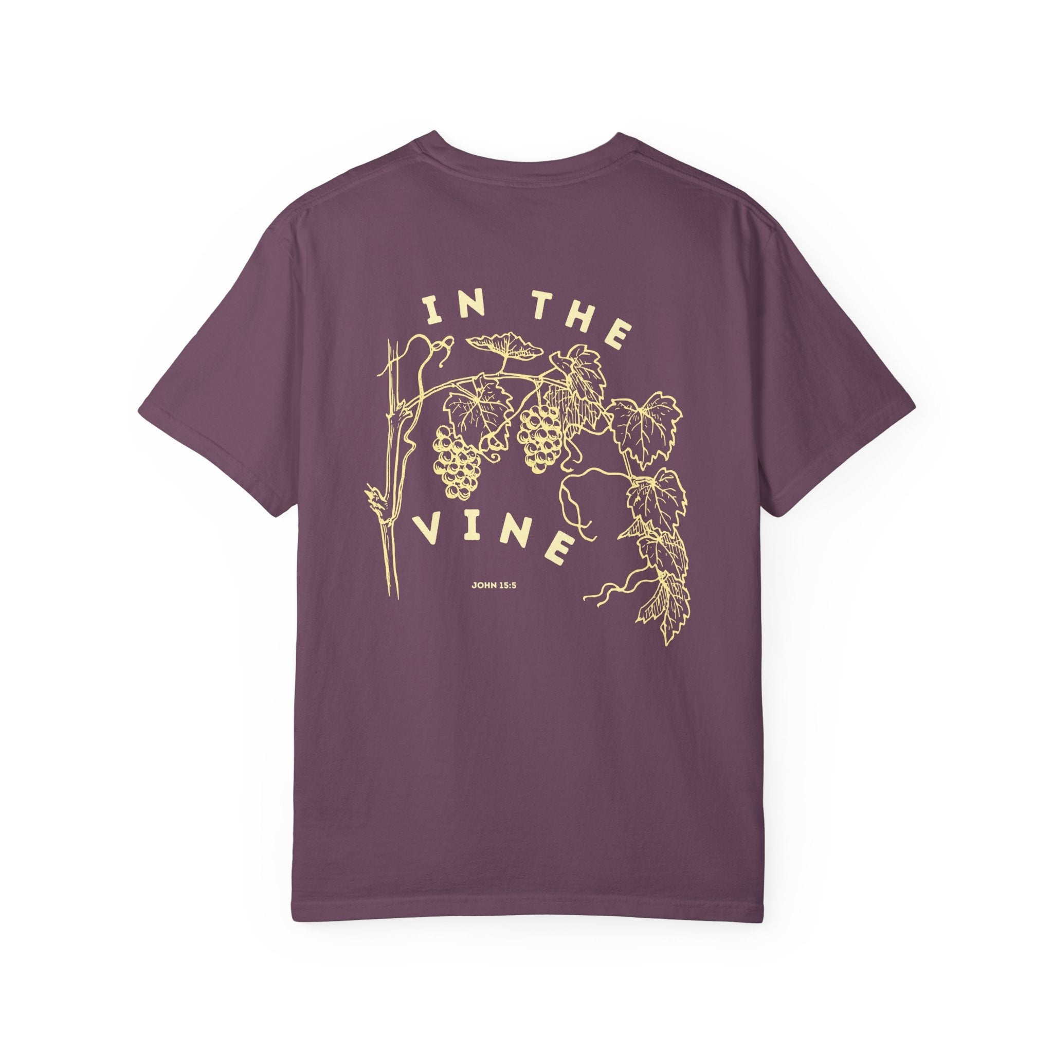 In the Vine John 15:5 T-shirt