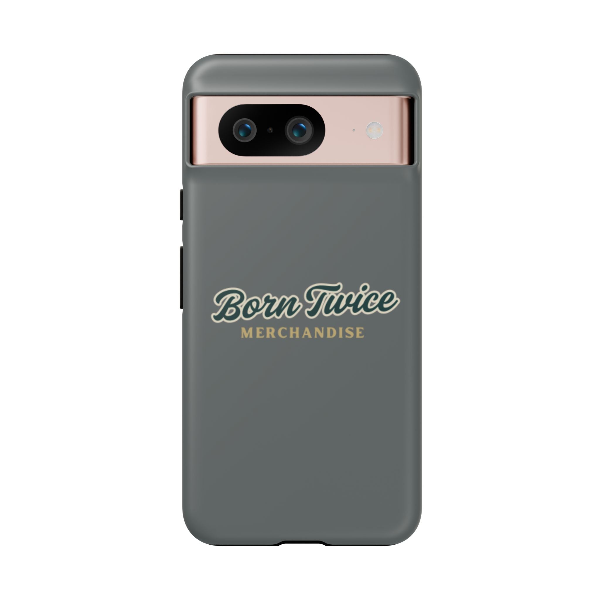 Born Twice Phone Case
