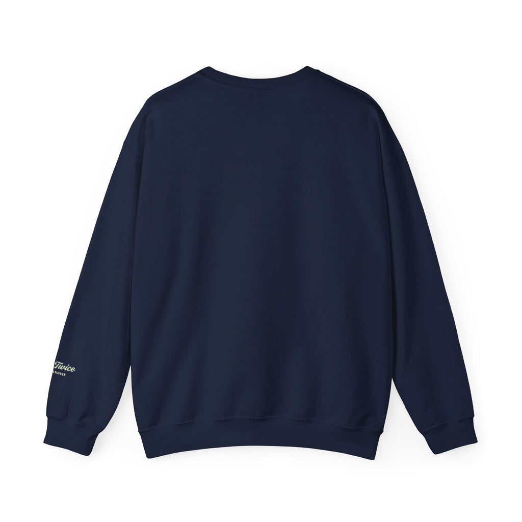 Decreasing Crewneck Sweatshirt (John 3:30)