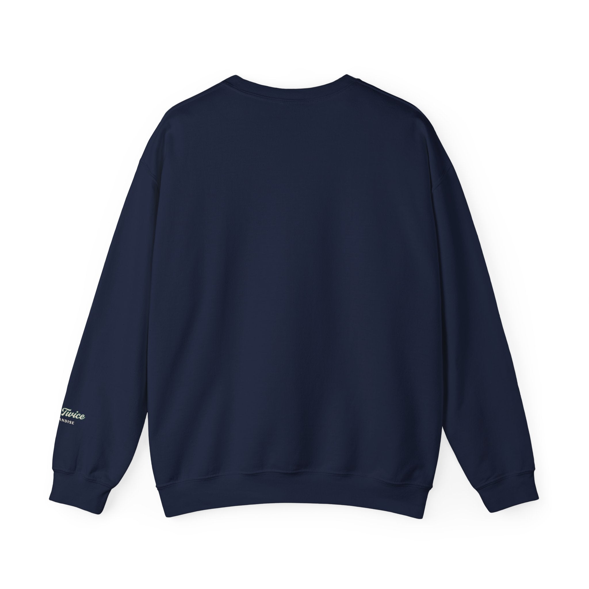 Decreasing Crewneck Sweatshirt (John 3:30)