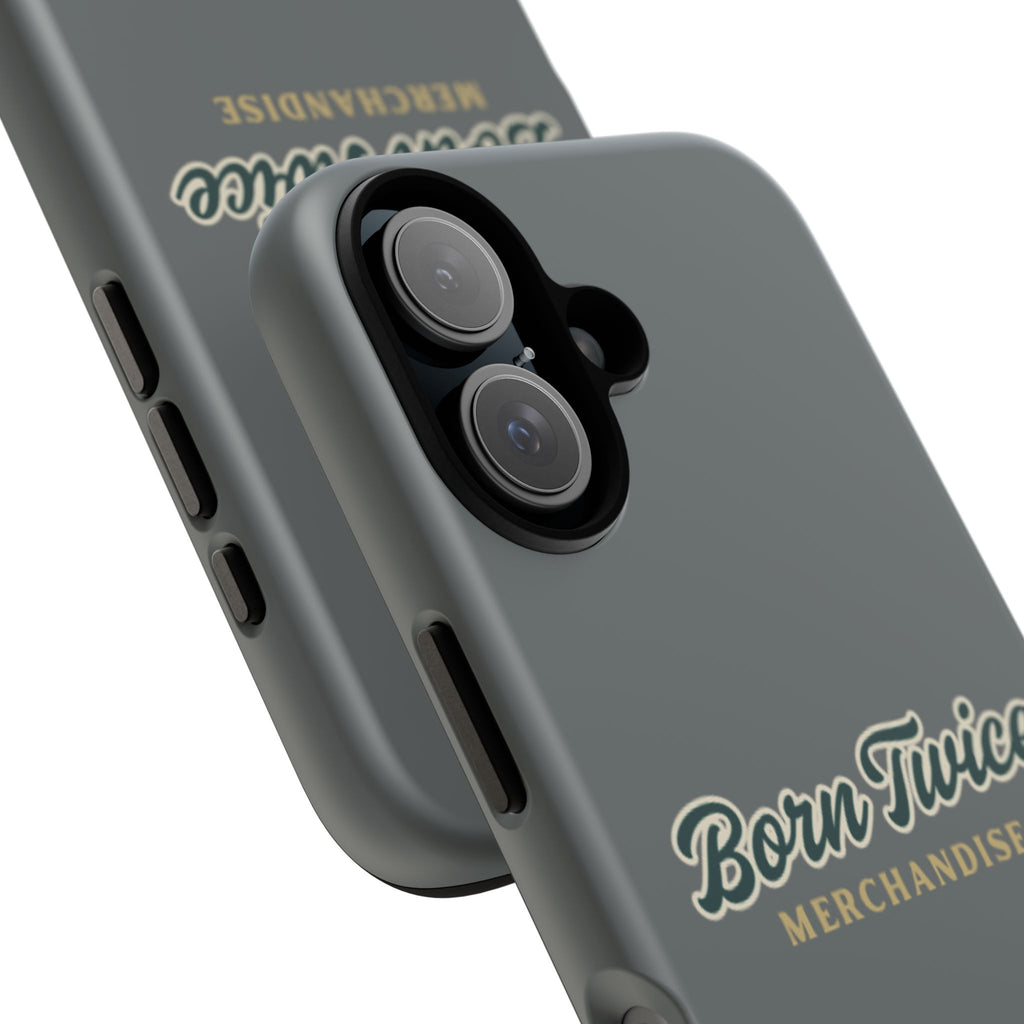 Born Twice Phone Case