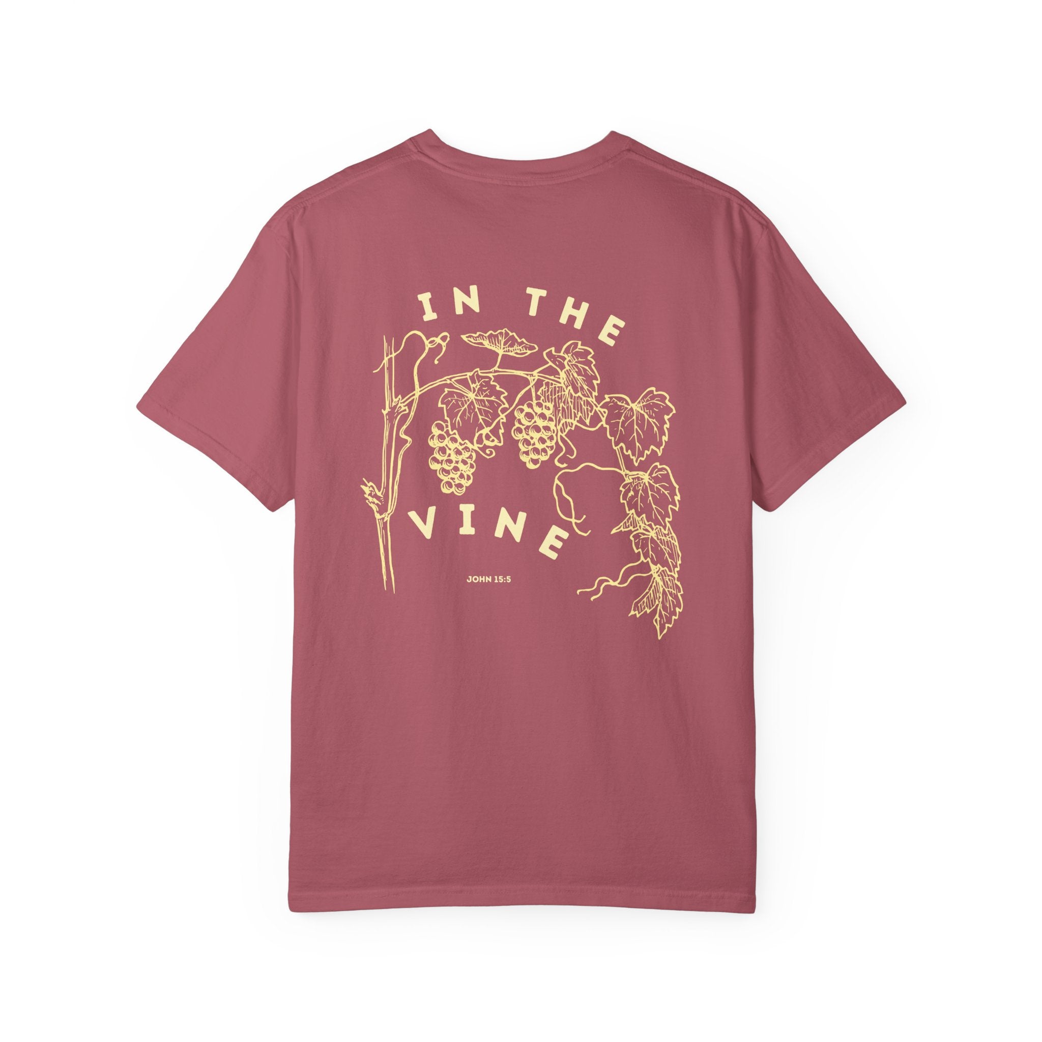 In the Vine John 15:5 T-shirt