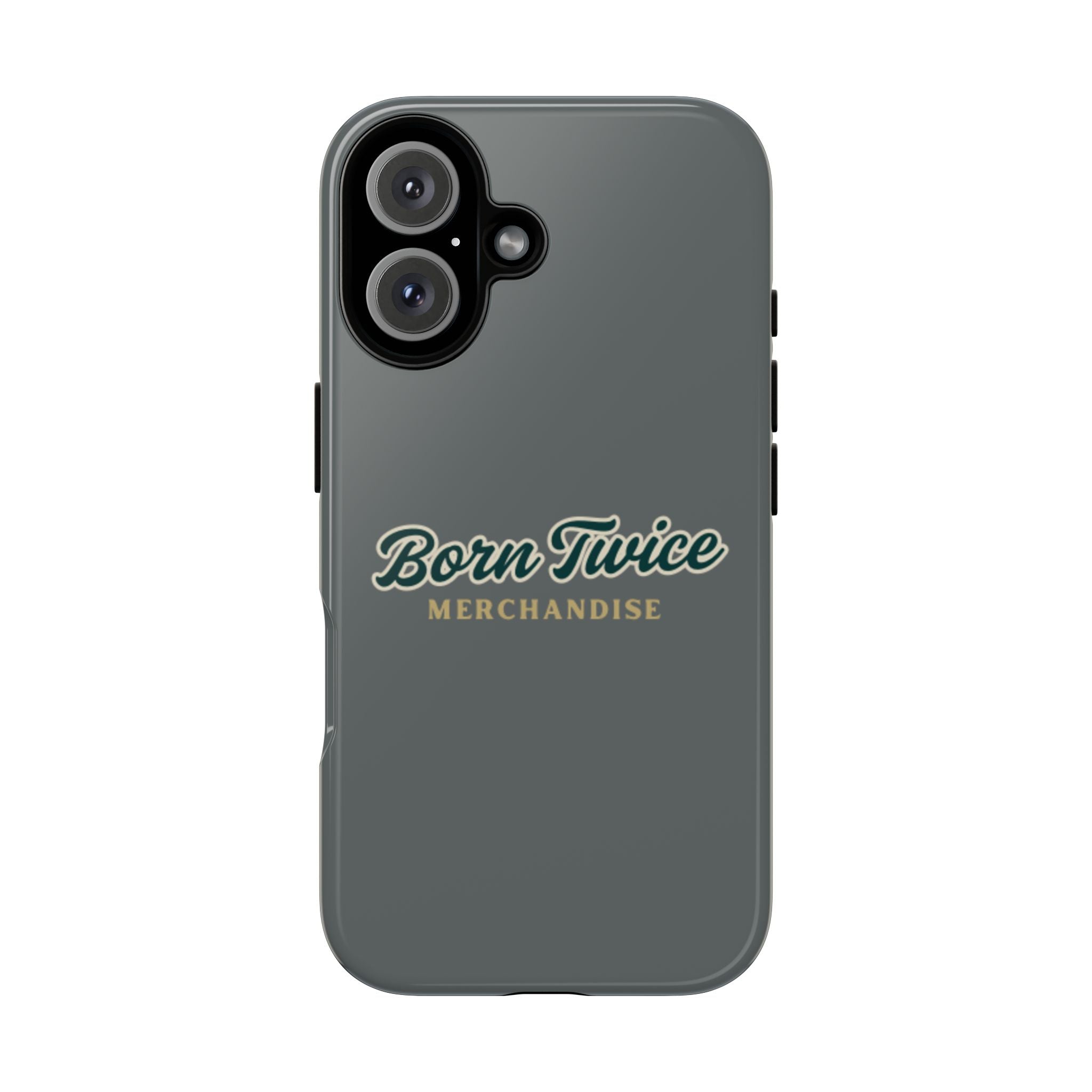 Born Twice Phone Case