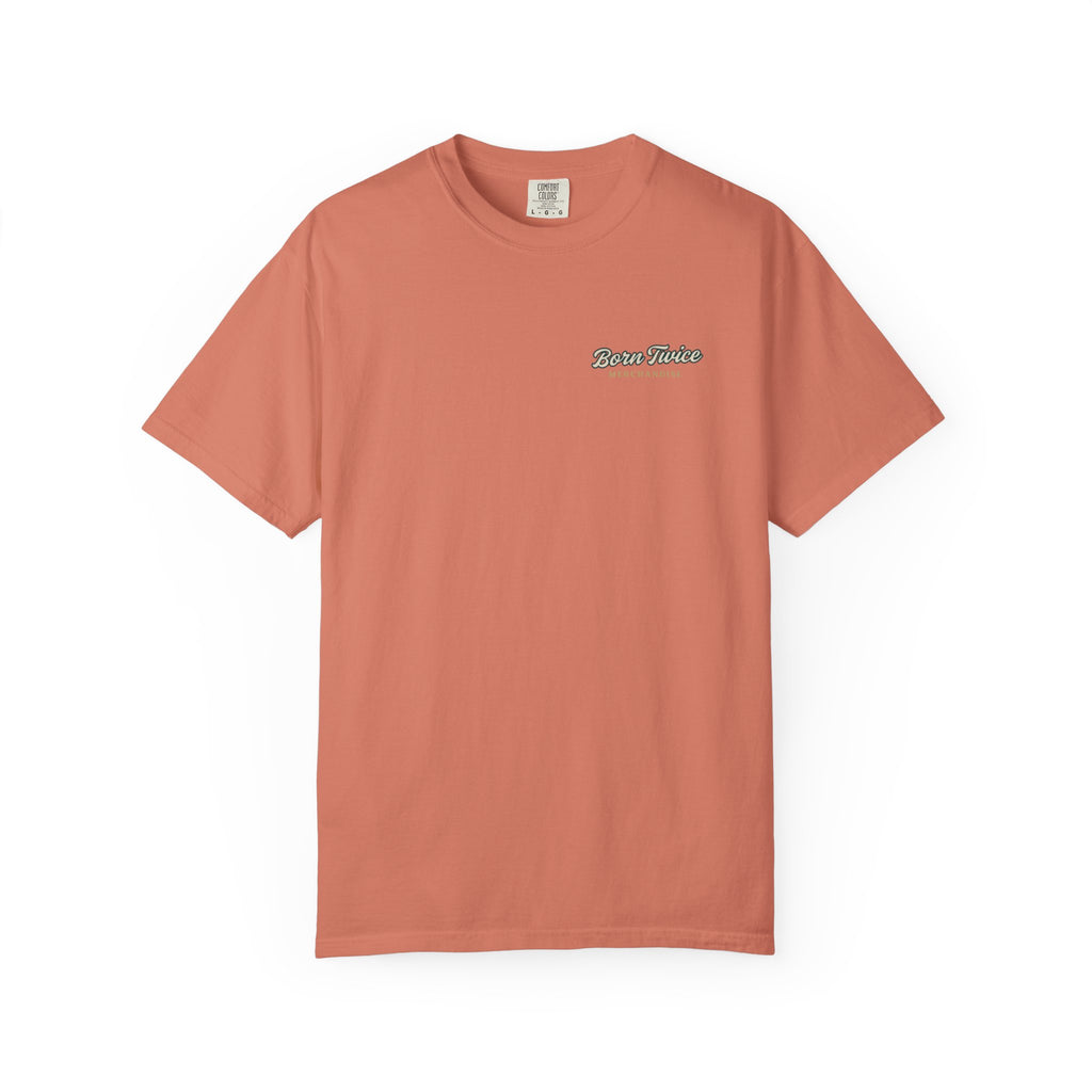 490= Infinity Shirt (Matthew 18:22)