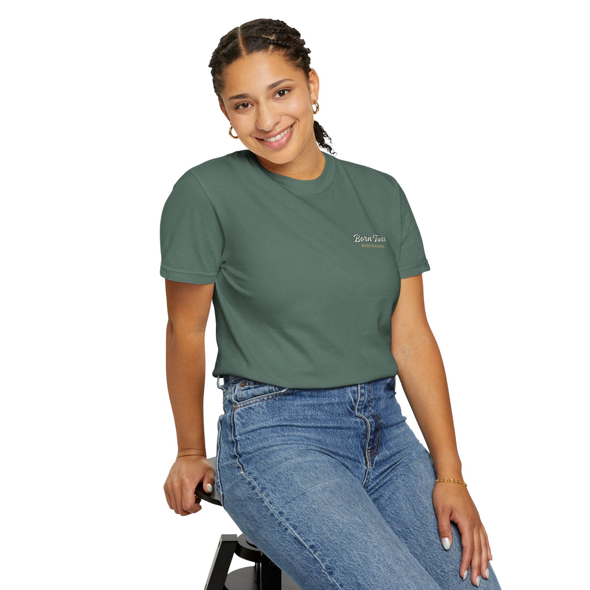 490= Infinity Shirt (Matthew 18:22)