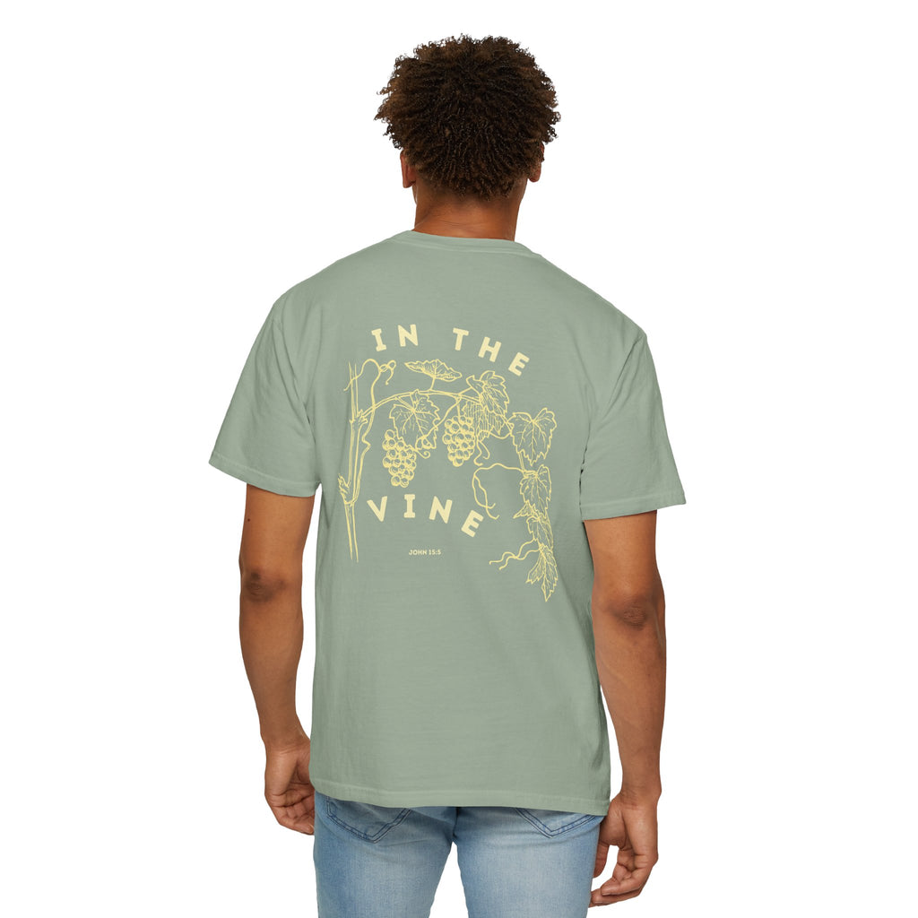 In the Vine John 15:5 T-shirt