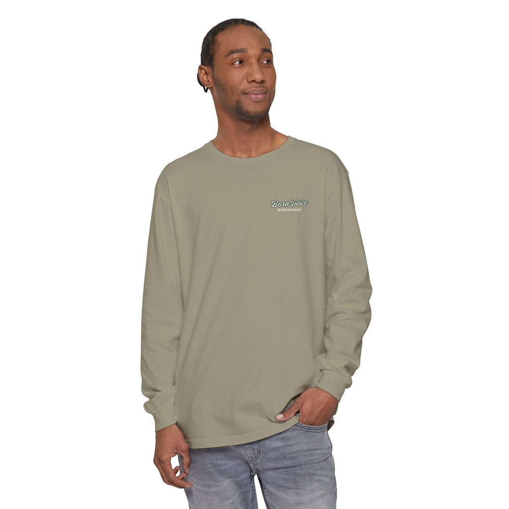 In The Vine (John 15:5) Long-Sleeved Shirt
