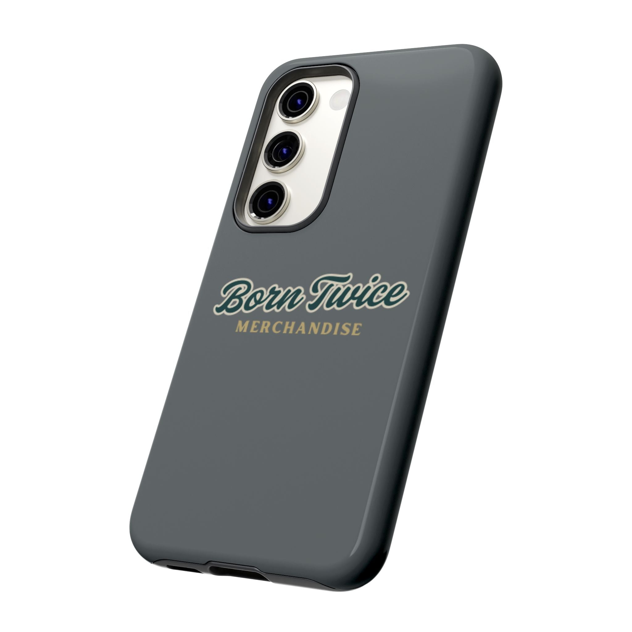 Born Twice Phone Case