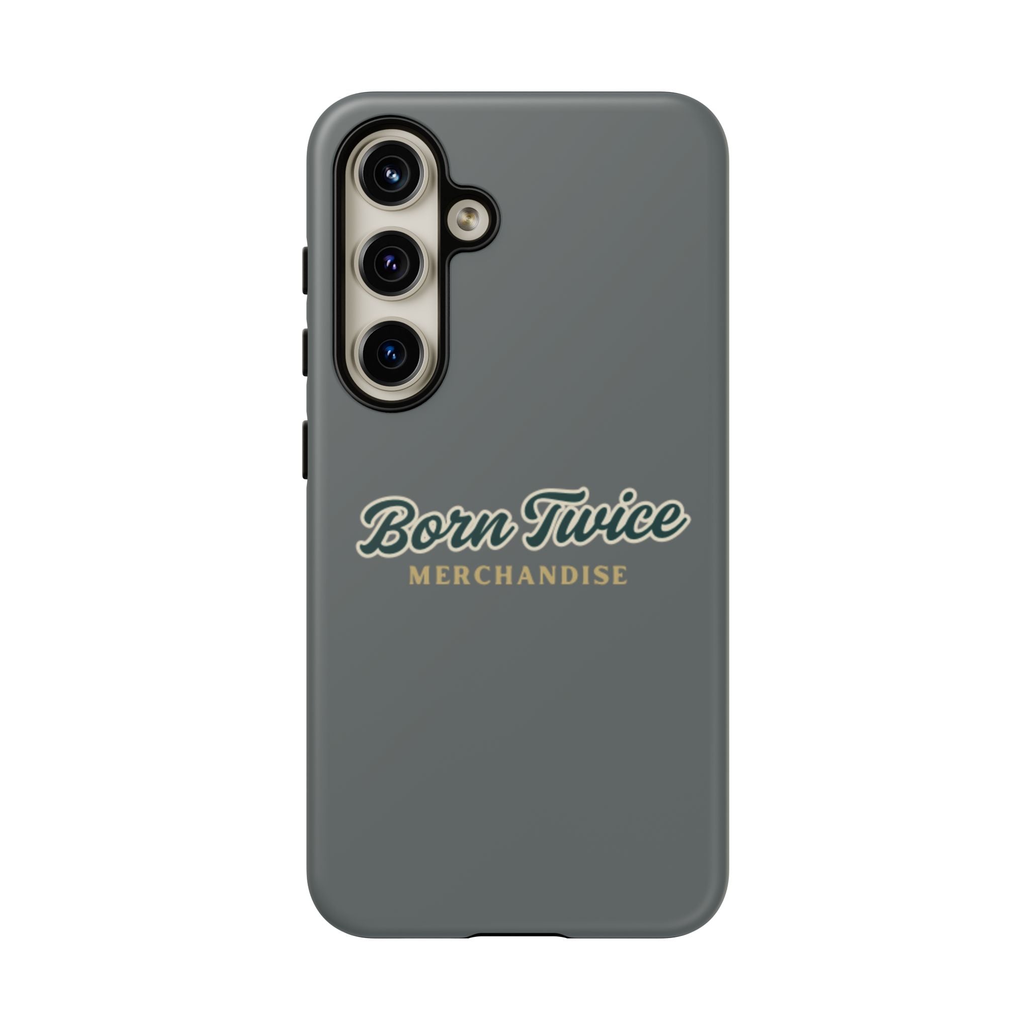 Born Twice Phone Case