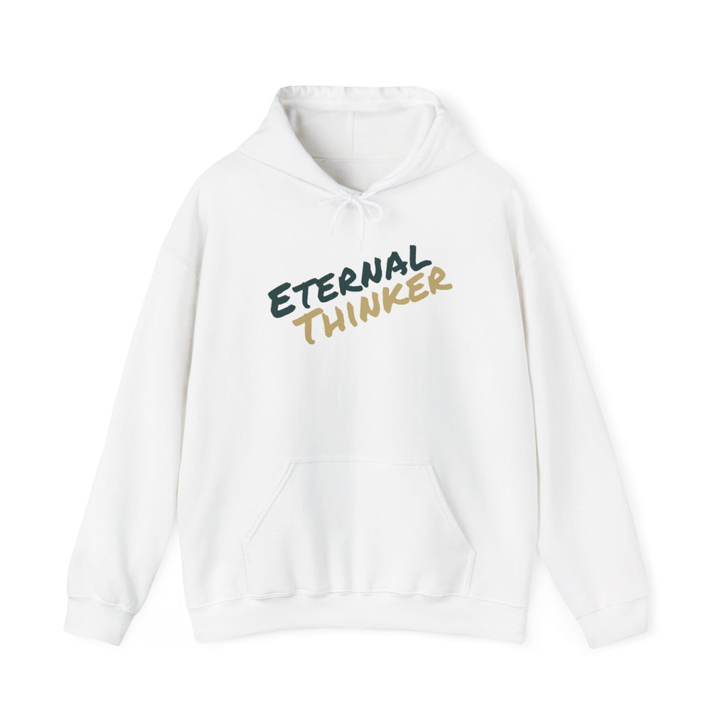 Eternal Thinker - Podcast Hoodie