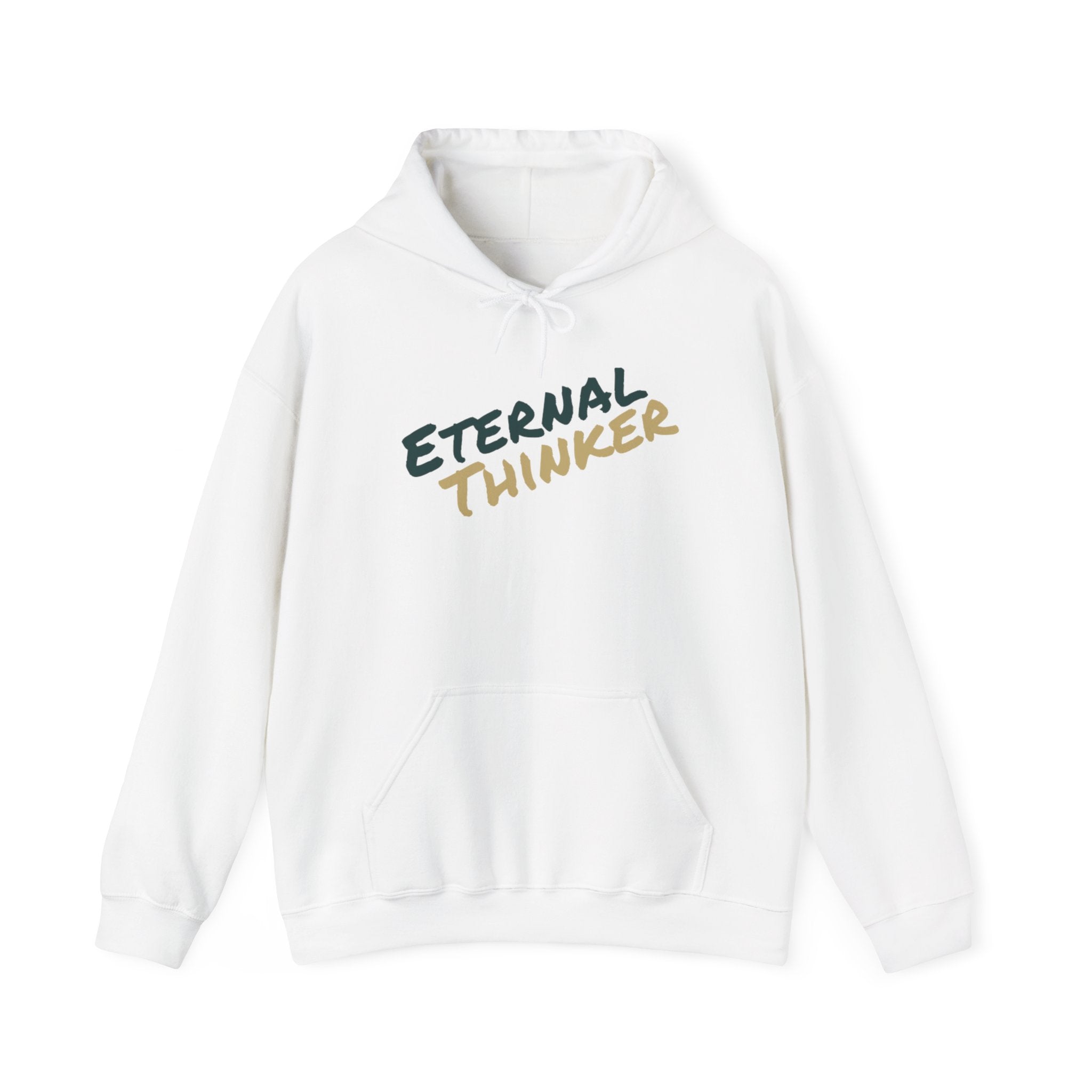 Eternal Thinker - Podcast Hoodie