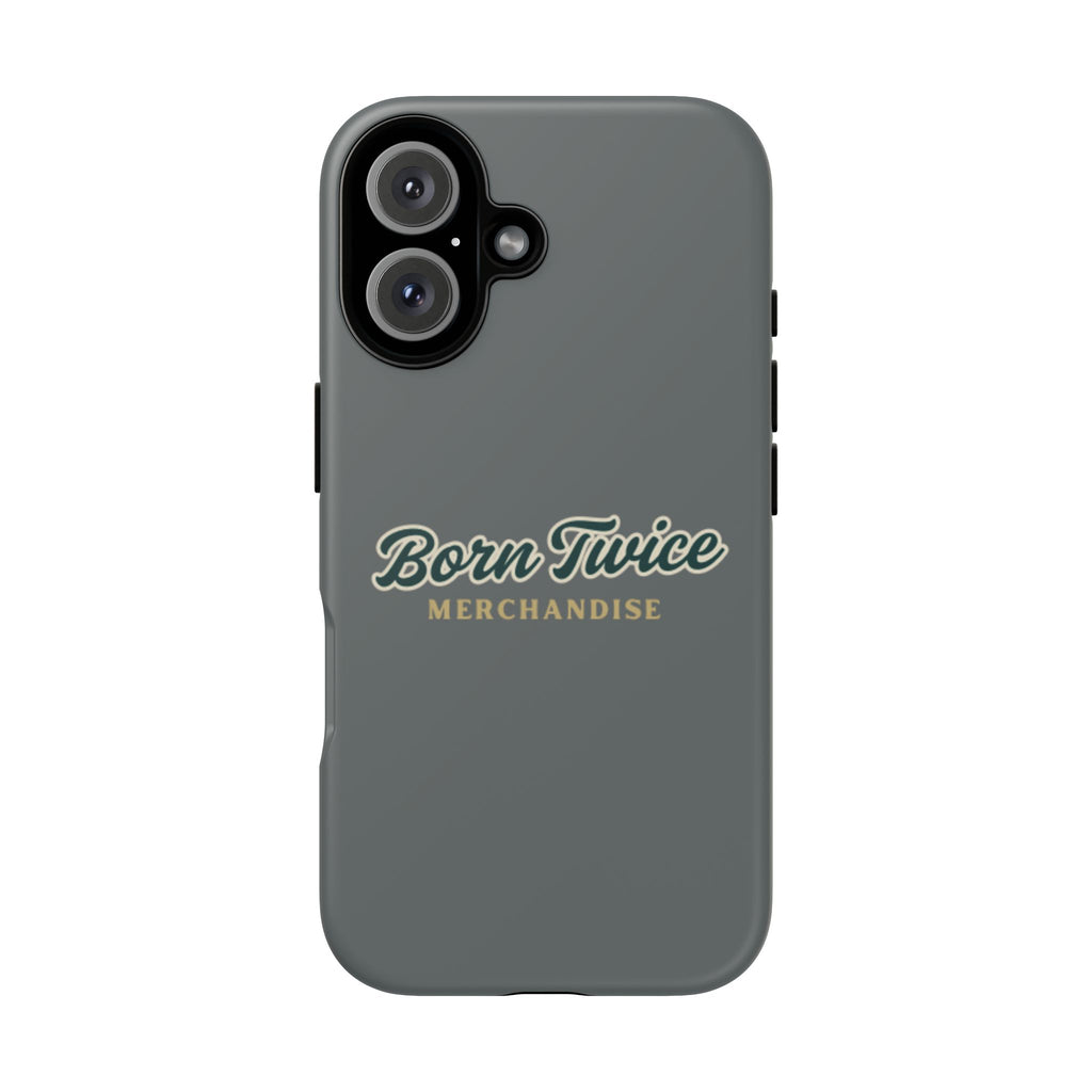 Born Twice Phone Case