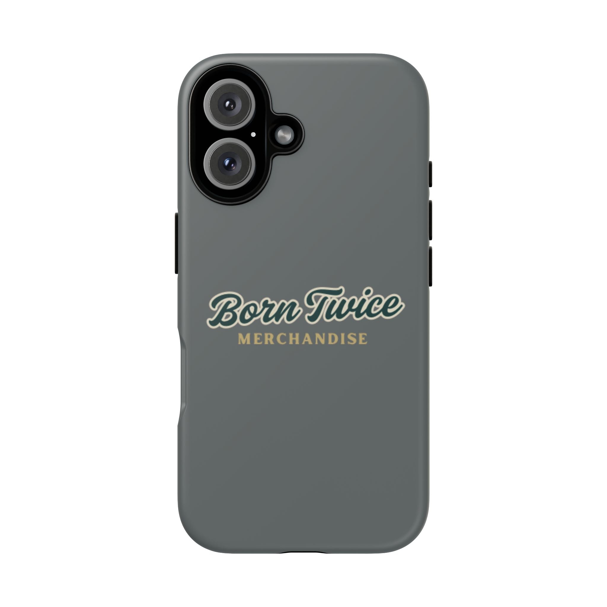 Born Twice Phone Case