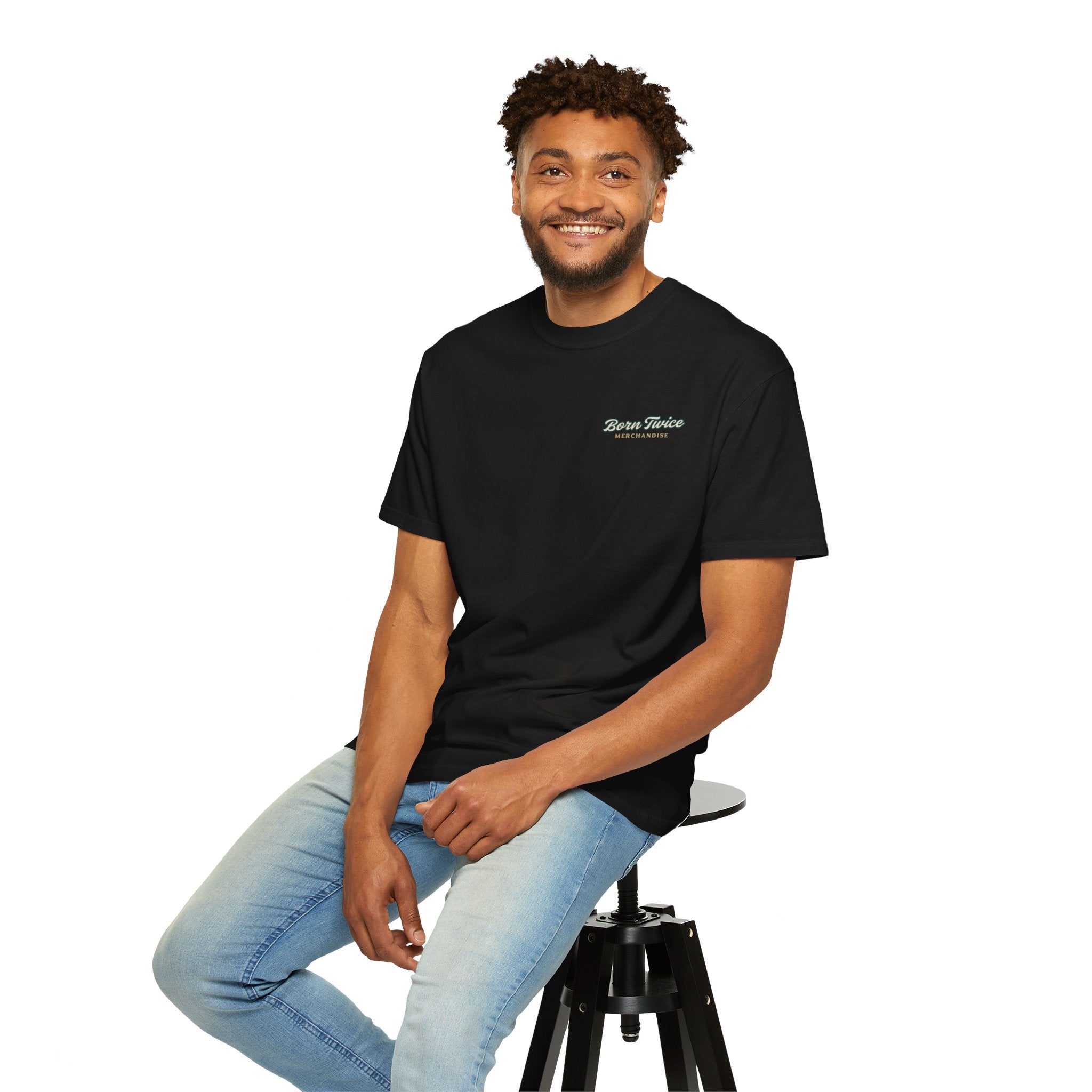 490= Infinity Shirt (Matthew 18:22)