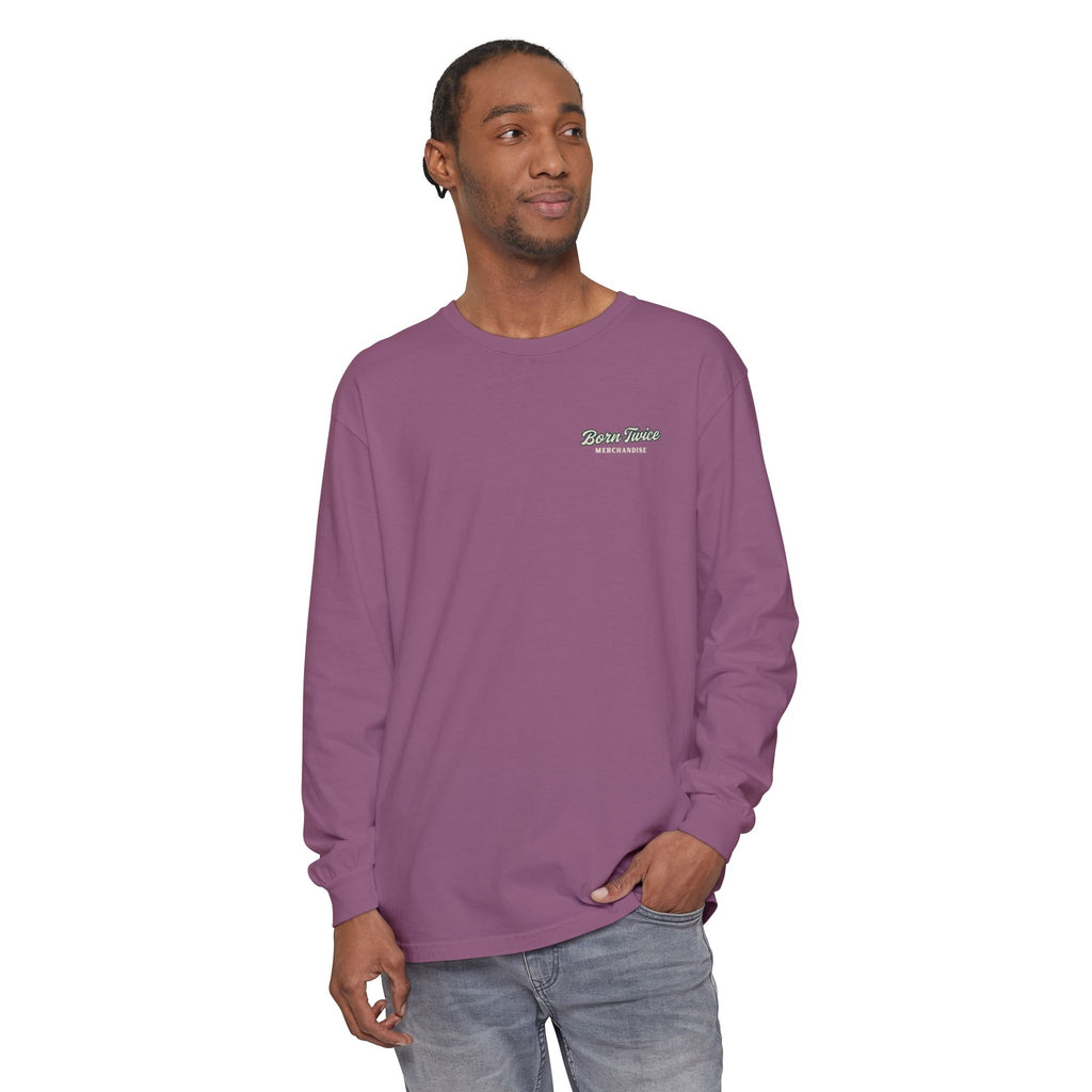 In The Vine (John 15:5) Long-Sleeved Shirt