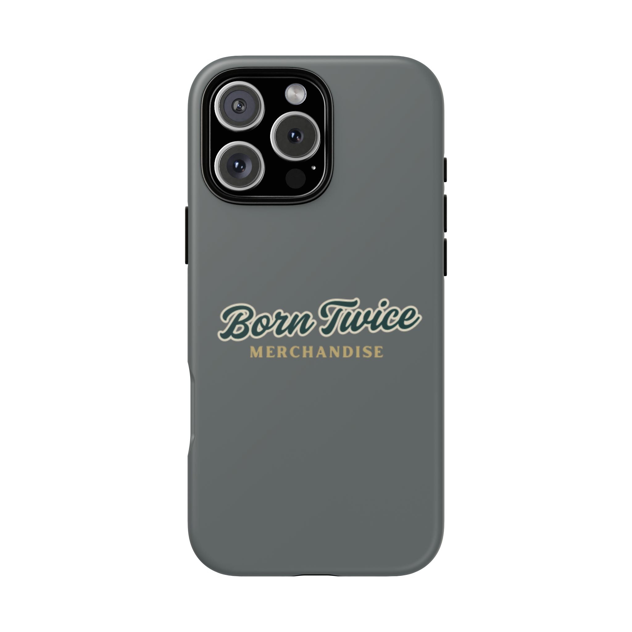 Born Twice Phone Case