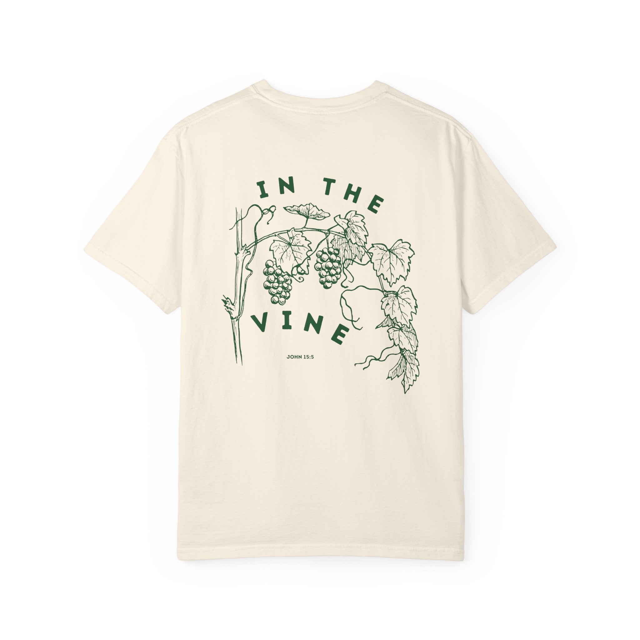 In the Vine John 15:5 T-shirt