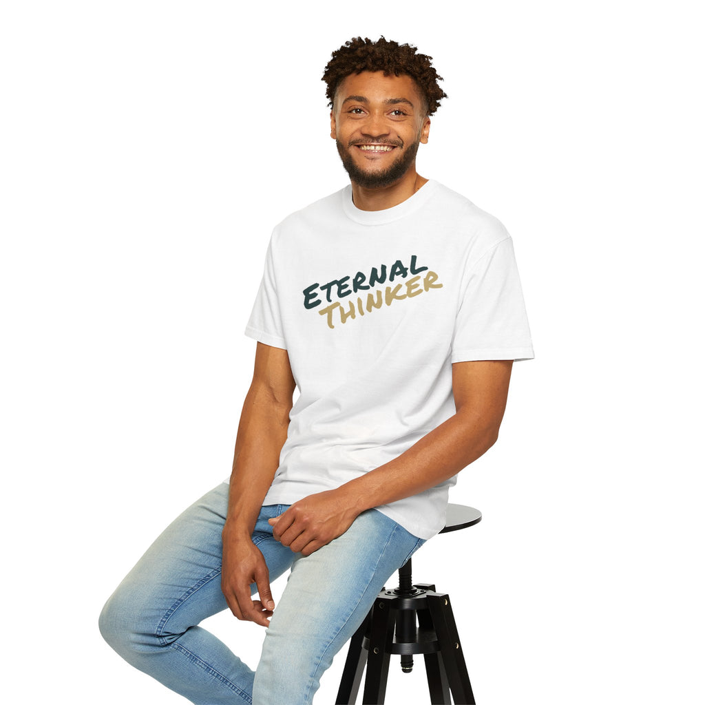 Eternal Thinker Podcast T-shirt